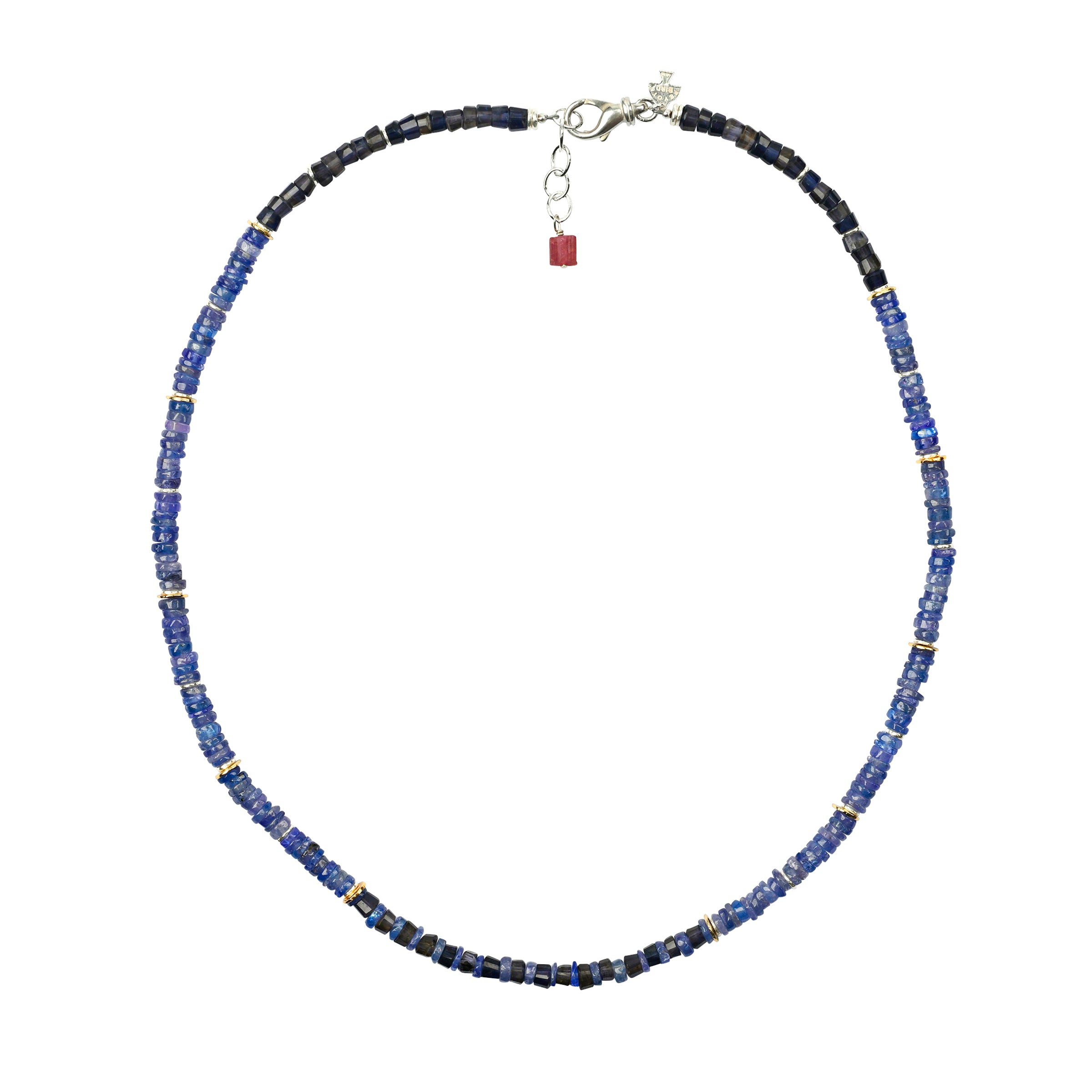 Amaranth Necklace