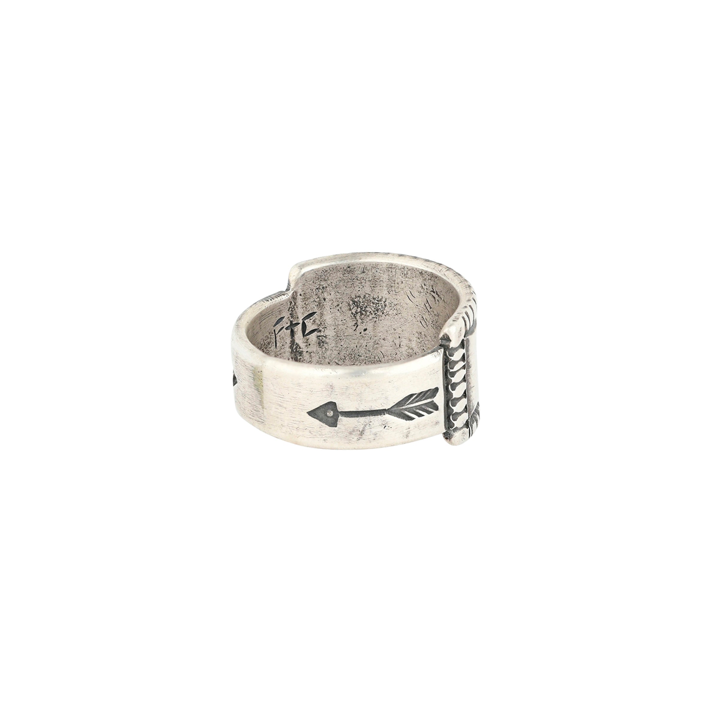 Joey Falcon Phoenix Ring