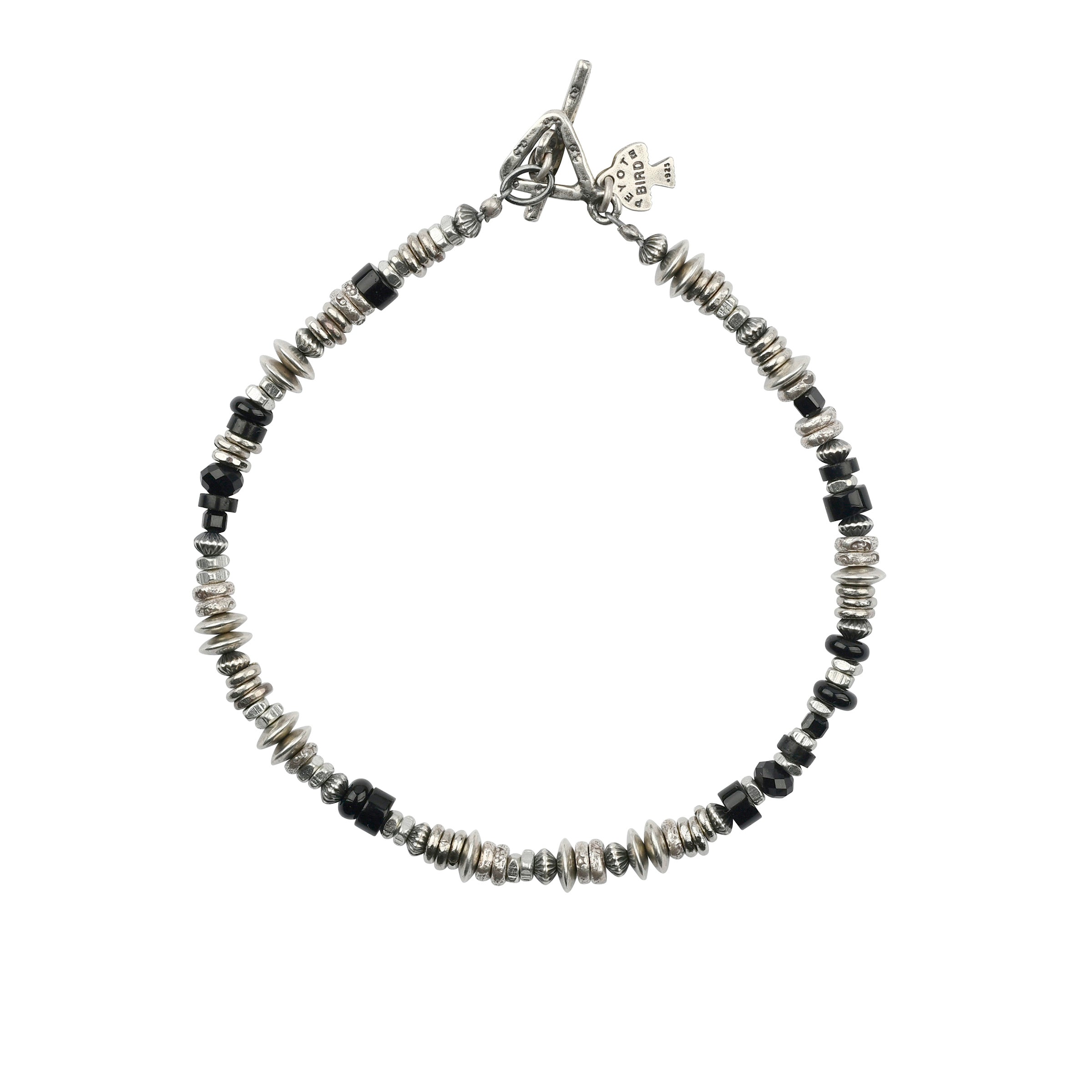Plata Negra Bracelet