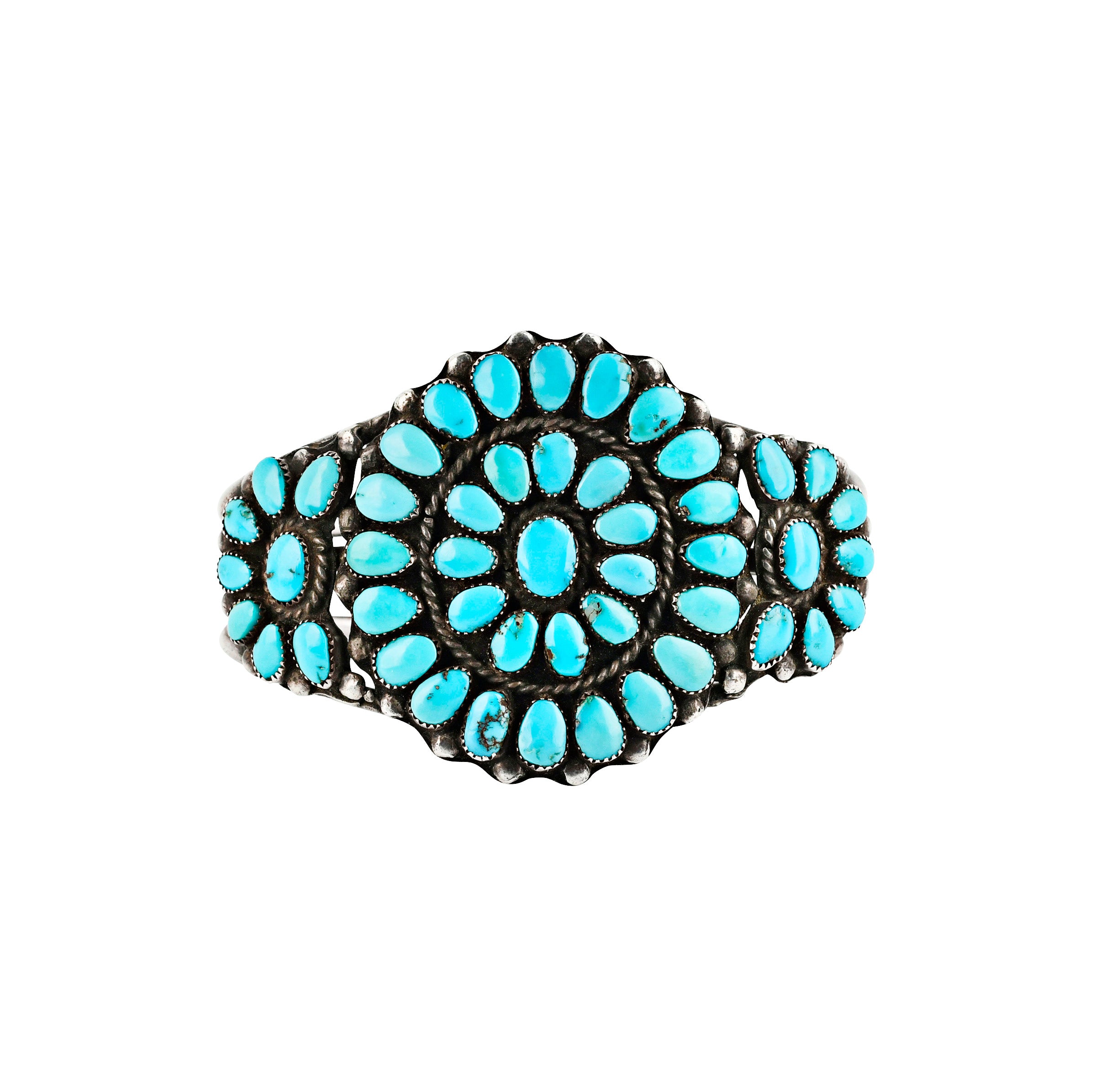 Vintage Zuni Cuff