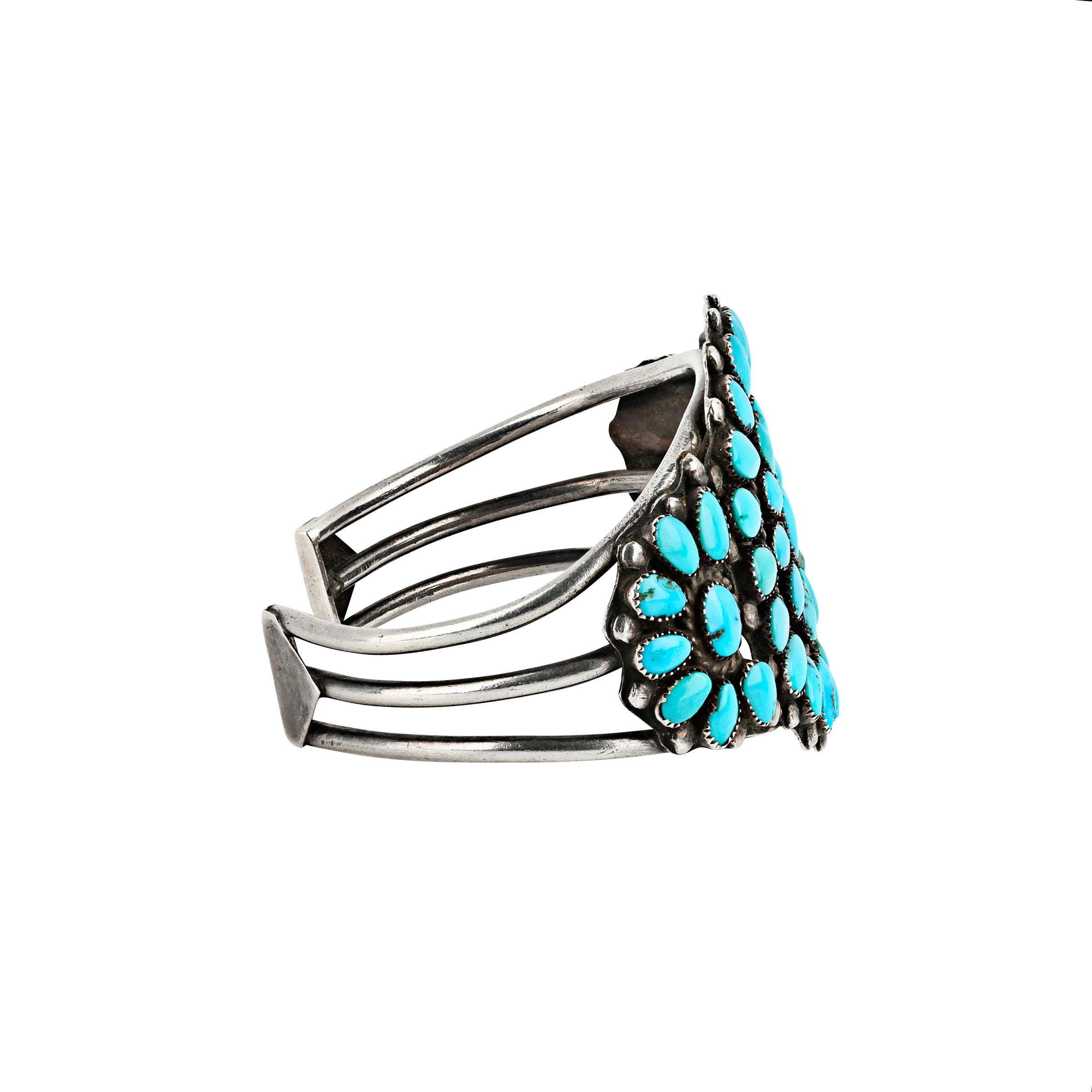 Vintage Zuni Cuff