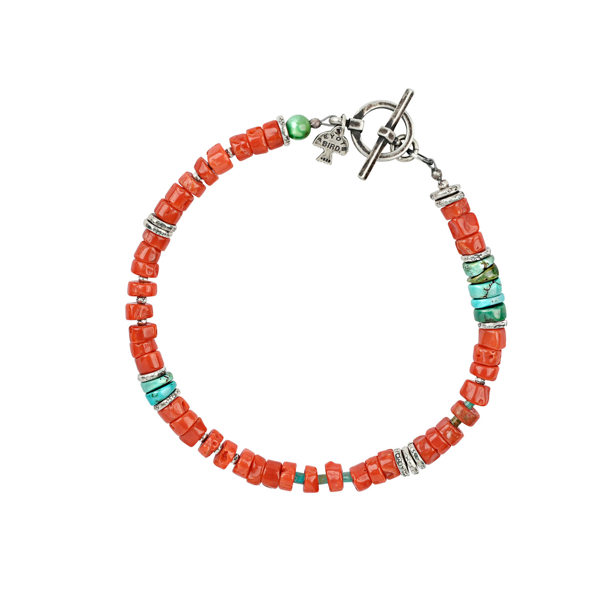 Piedilas Rosas Bracelet