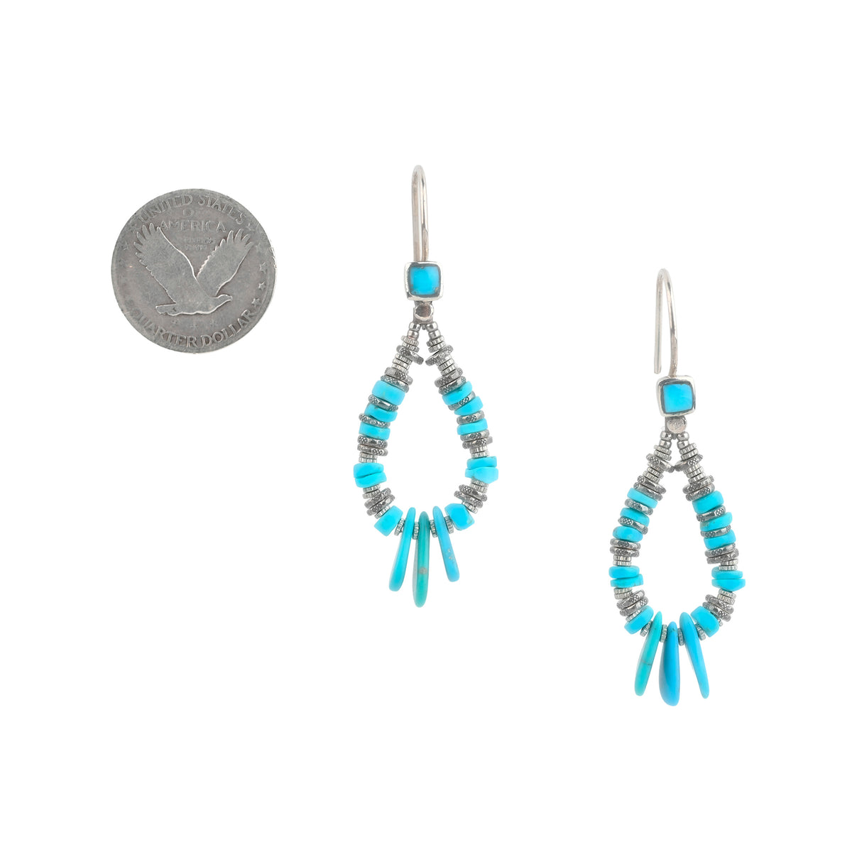 Roadrunner Earrings