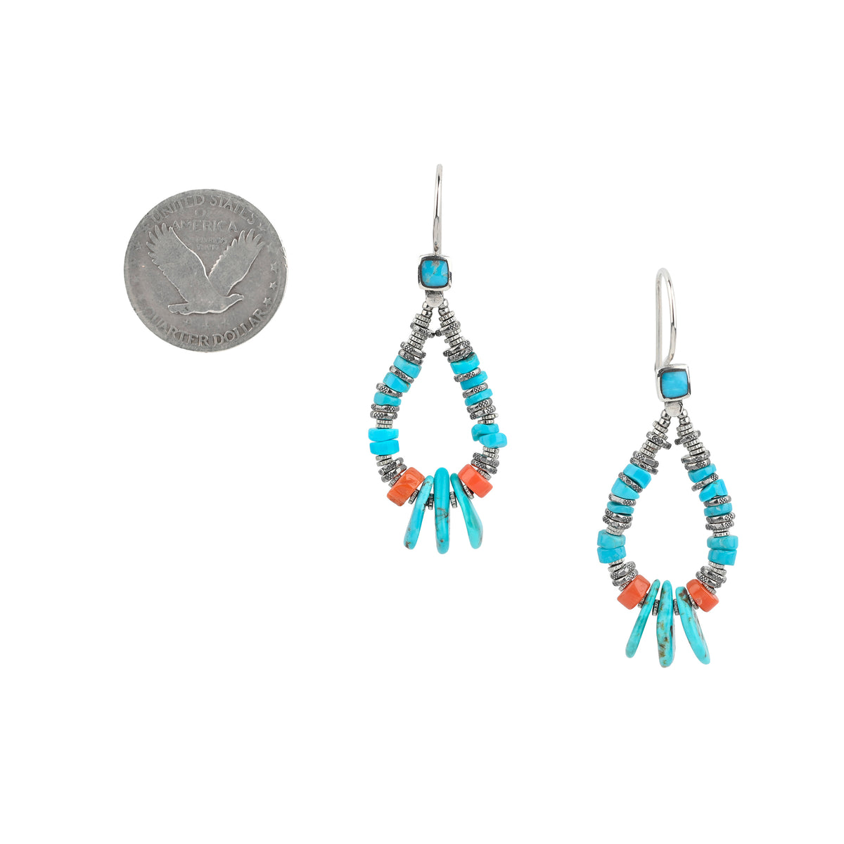 Roadrunner Earrings