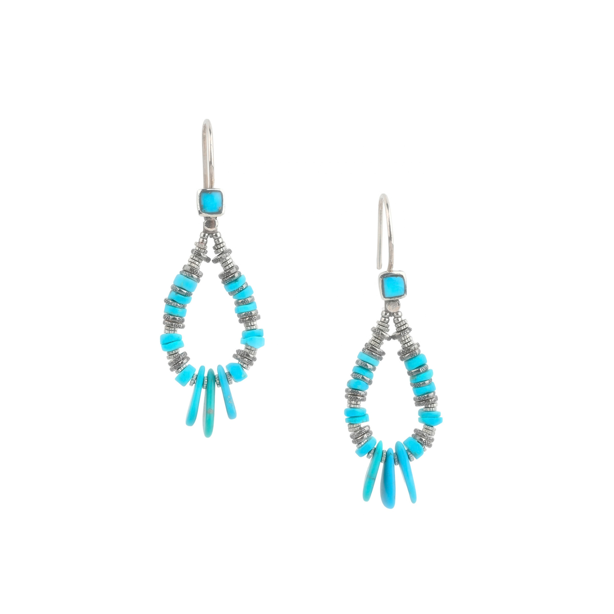 Roadrunner Earrings