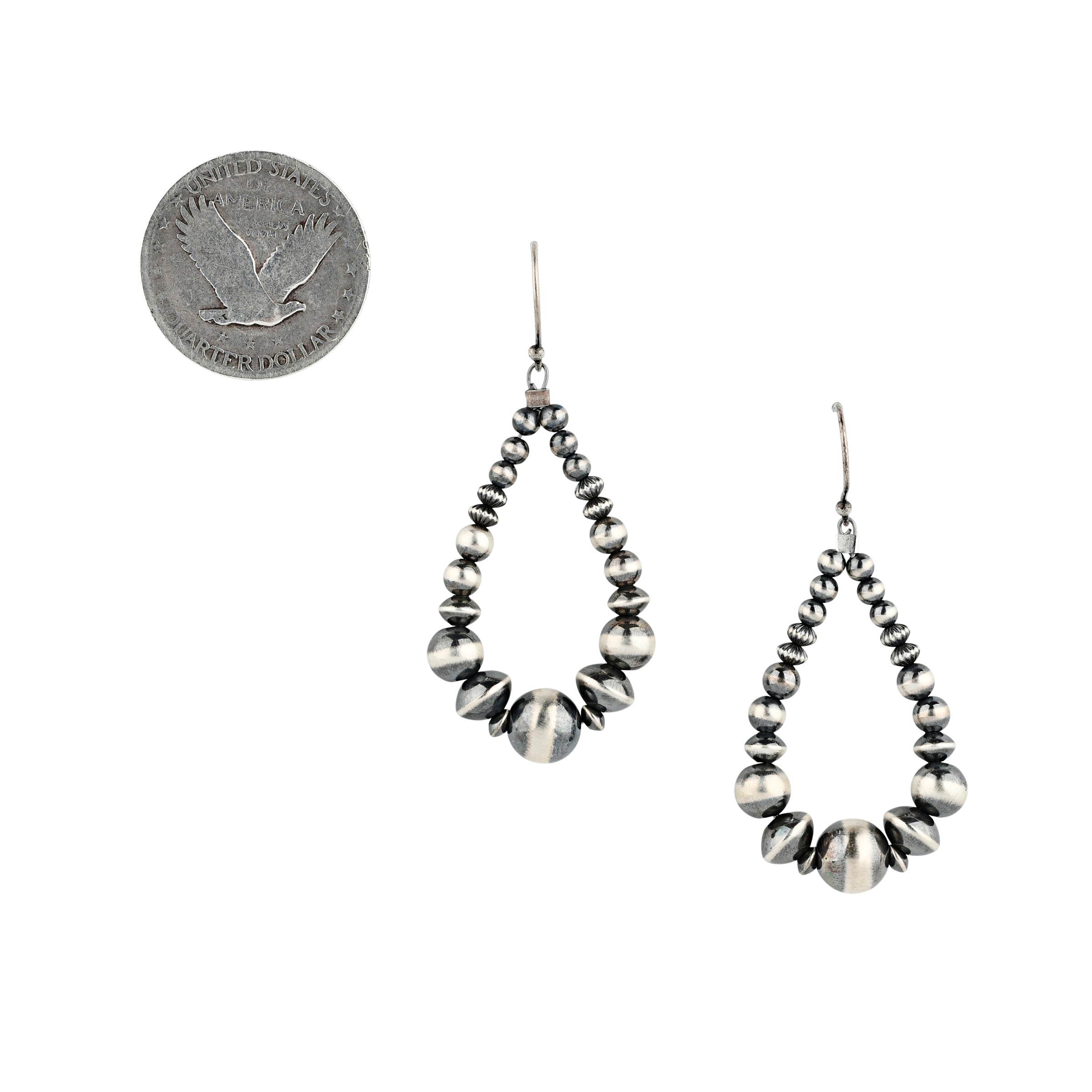 Desert Pearl Arden Earrings