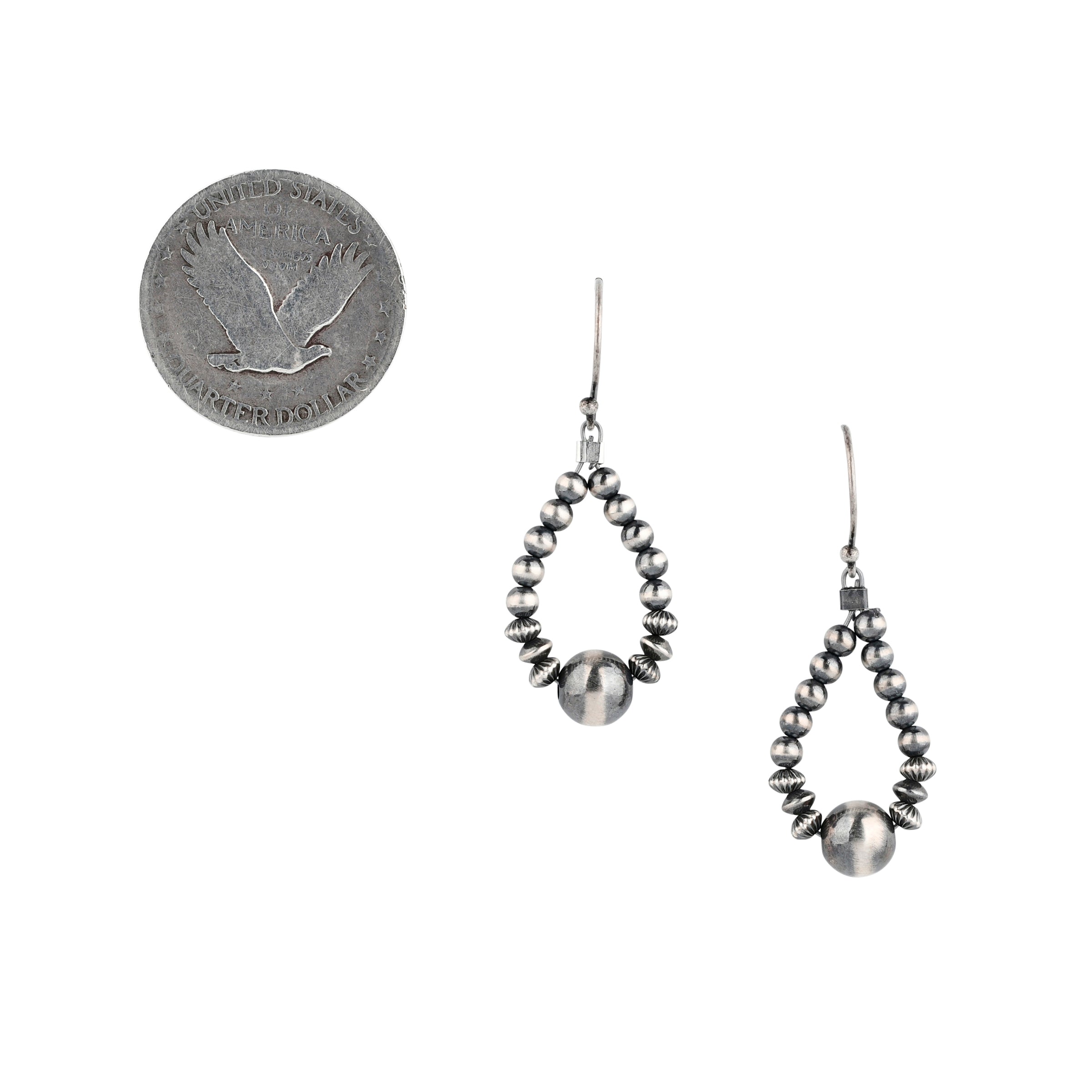 Desert Pearl Nyra Earrings