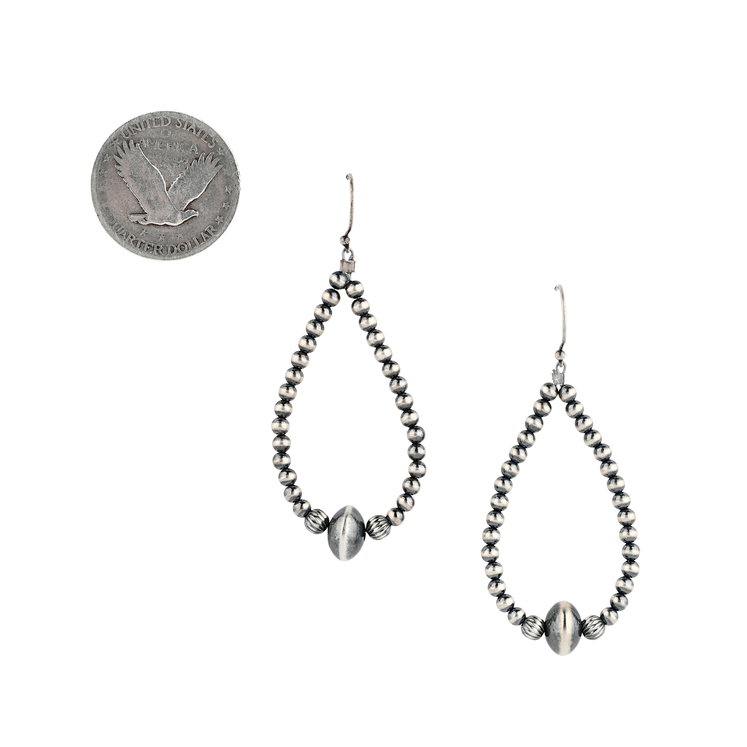 Desert Pearl Ayla Earrings