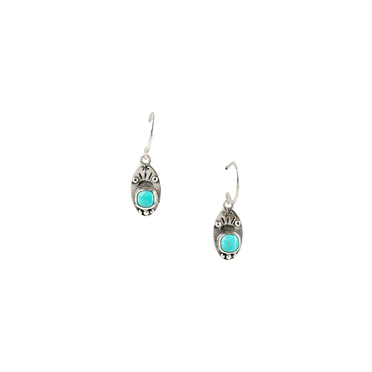 Eye of the Storm Earrings