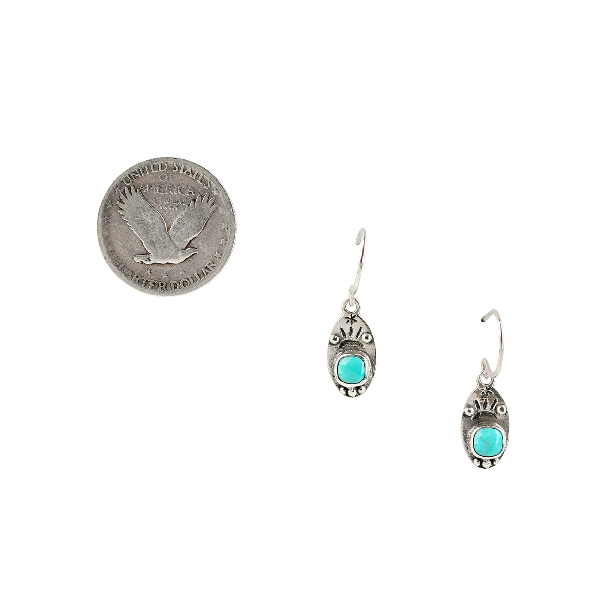 Eye of the Storm Earrings