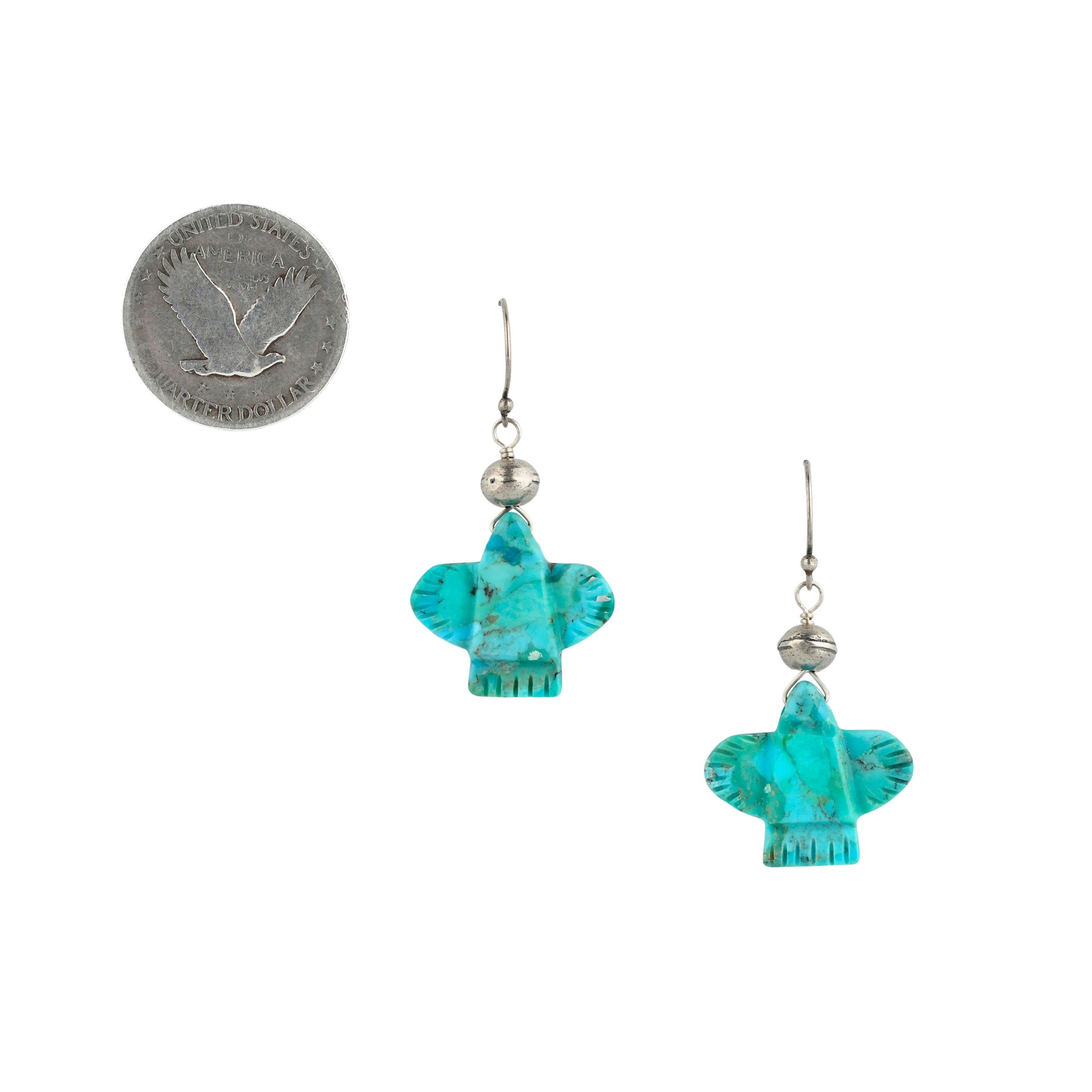 Flying Spirit Earrings