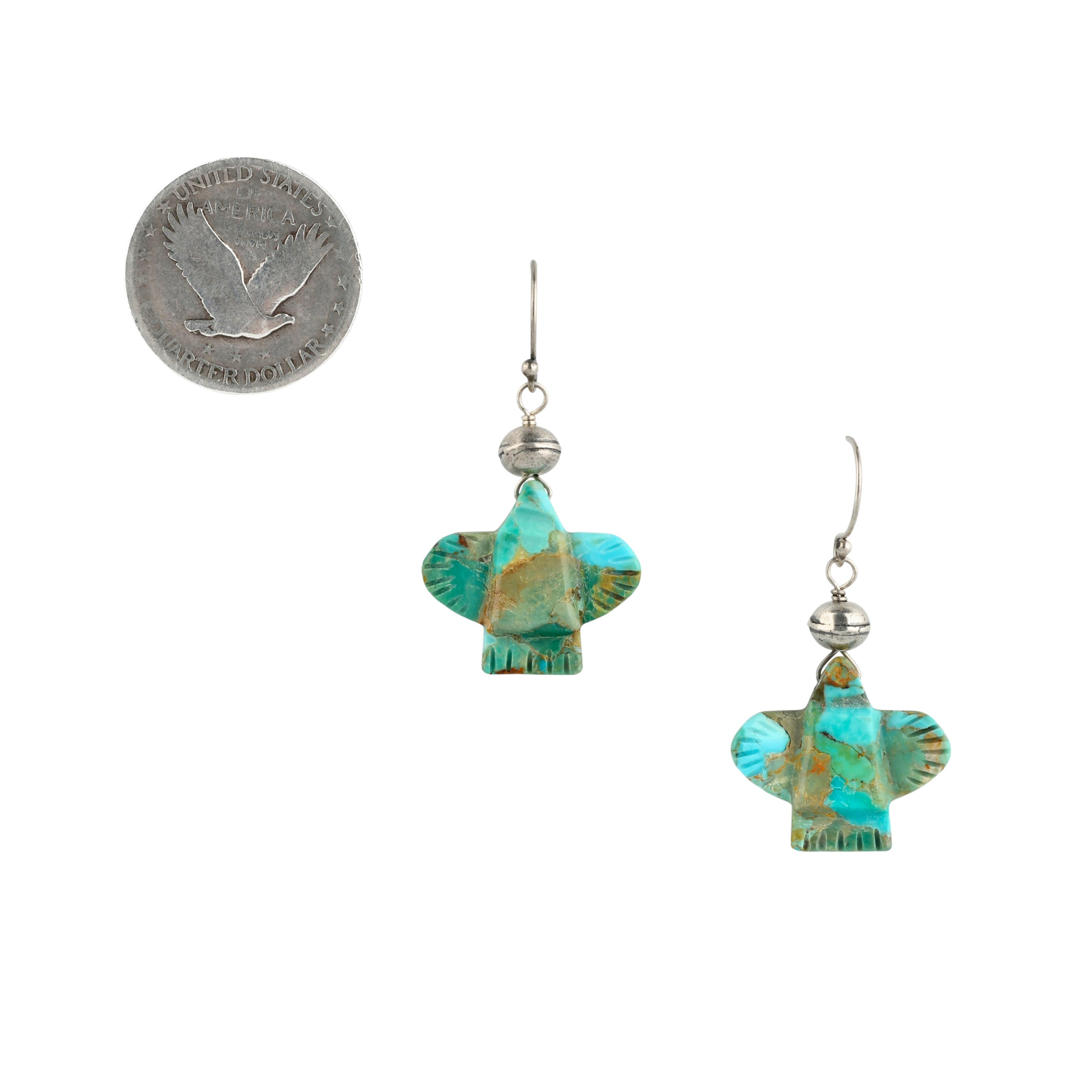 Flying Spirit Earrings