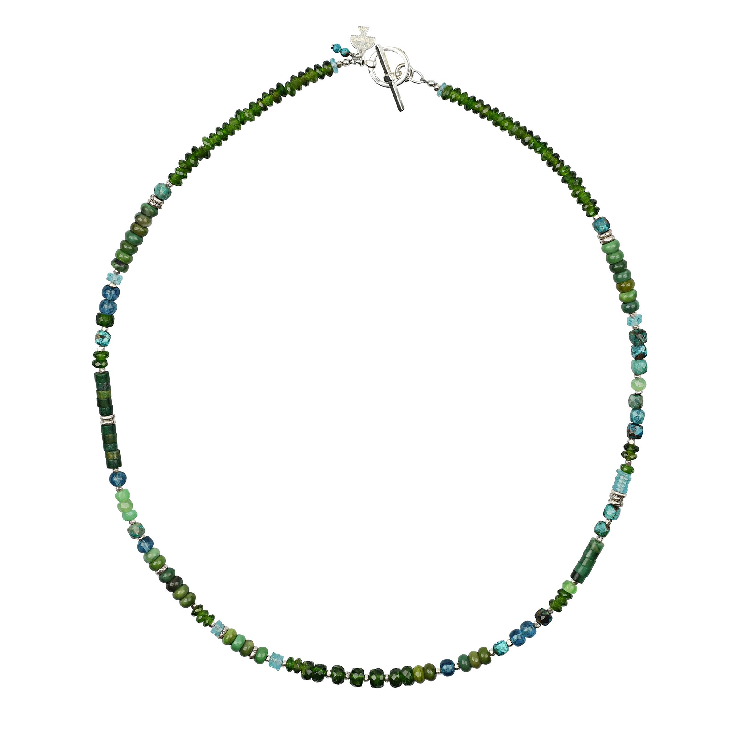 Las Verdes Necklace