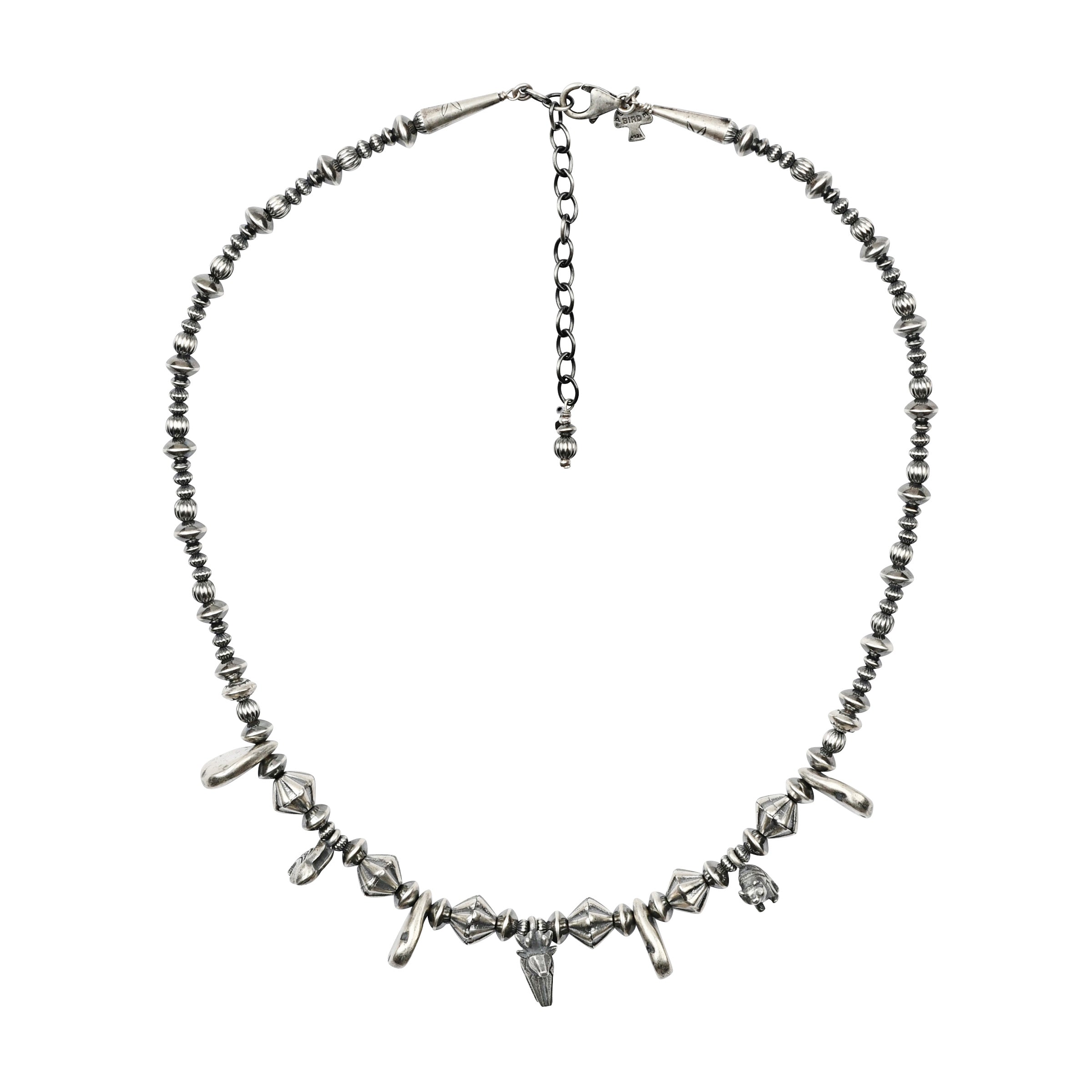 Revival Stonekin Fetish Necklace