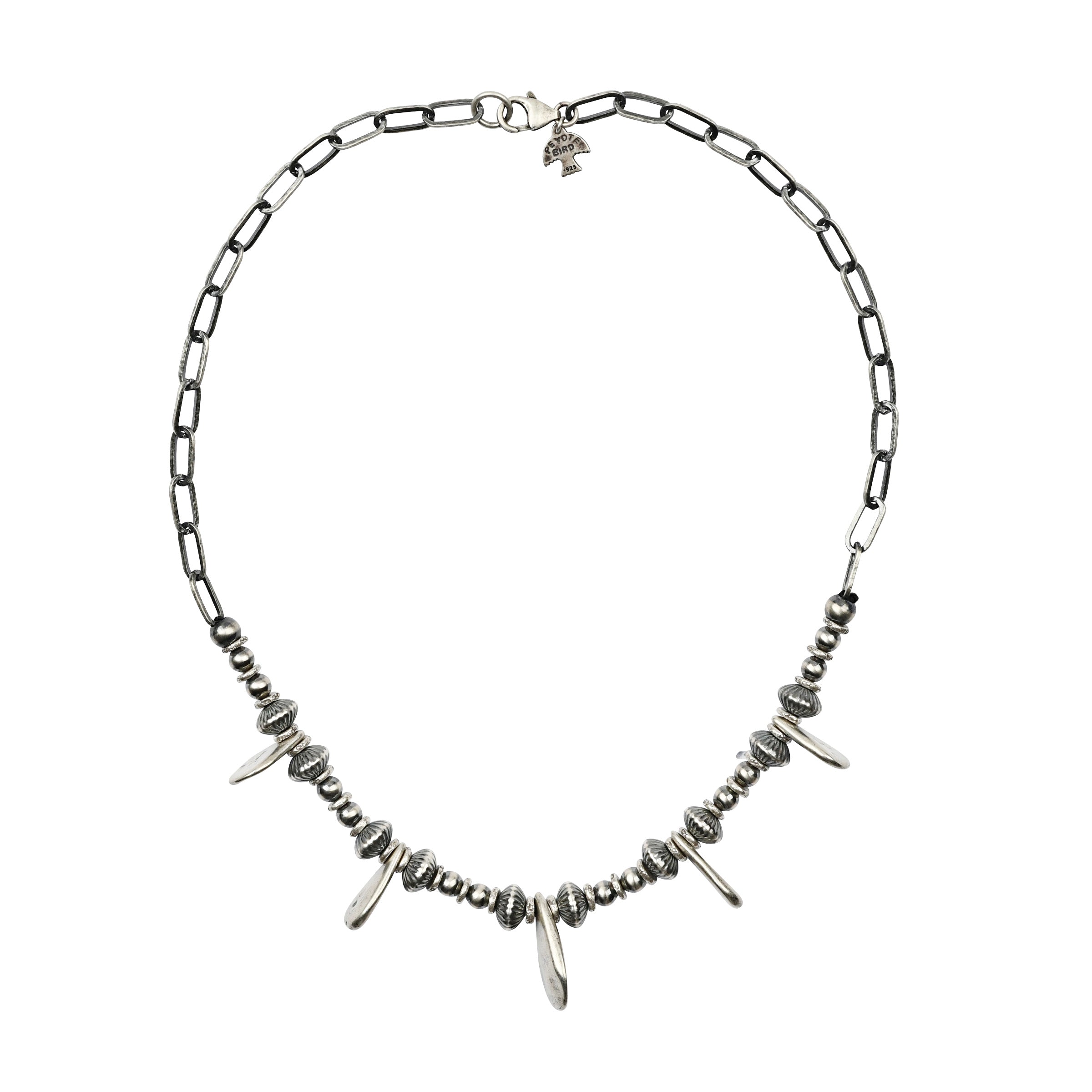 Revival Quicksilver Necklace