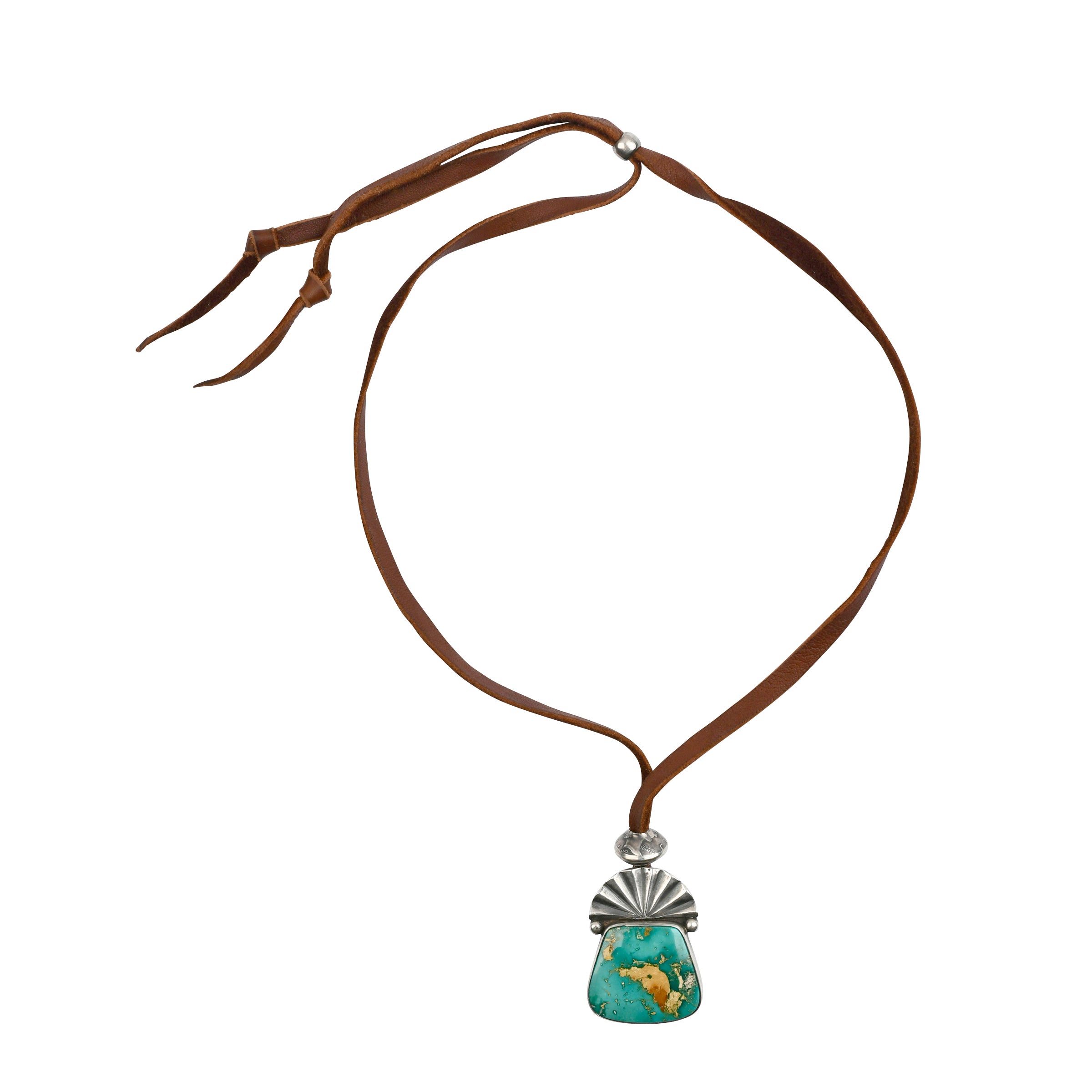 Jesse Robbins New Groove Necklace