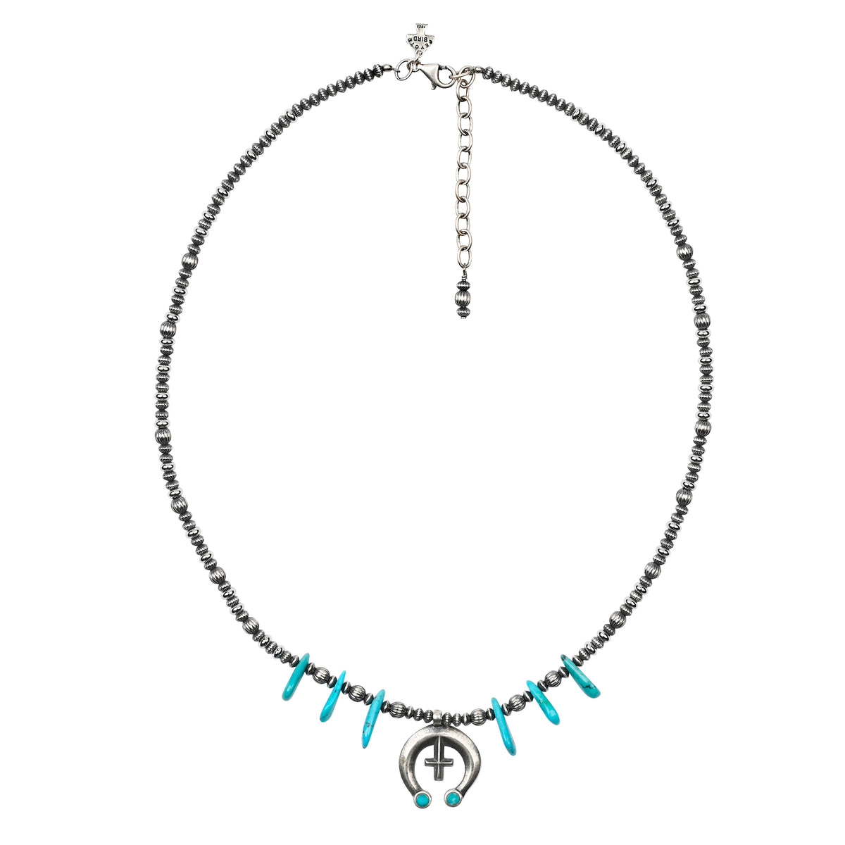 Cholla Necklace