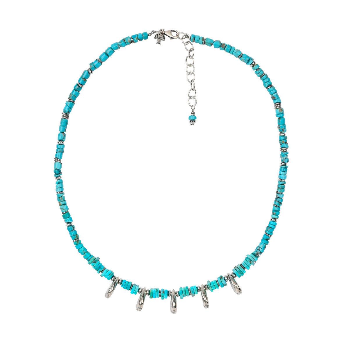 Pronghorn Necklace