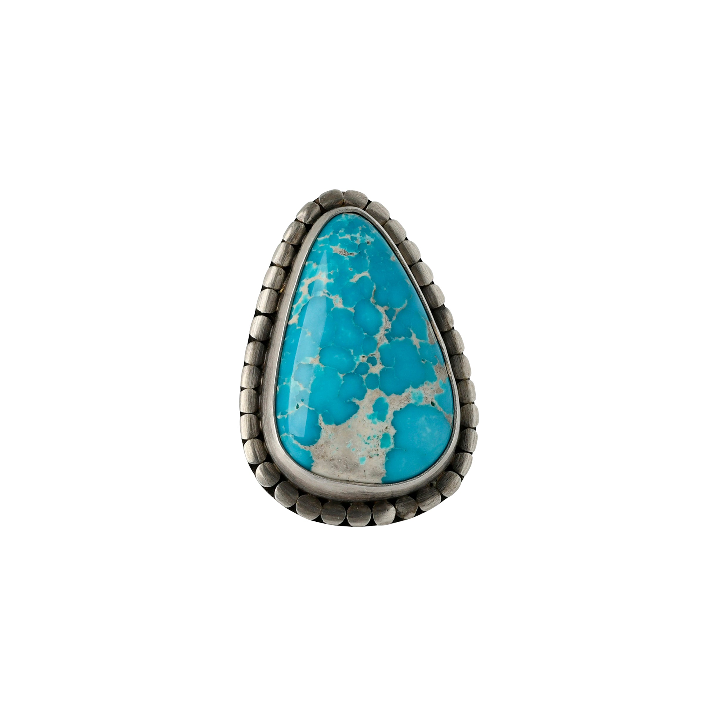 Nomad Azure Ring