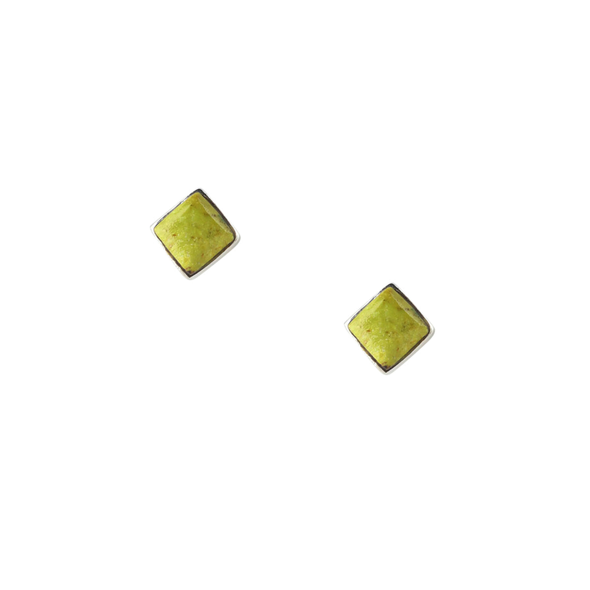 Divinity Stud Earrings