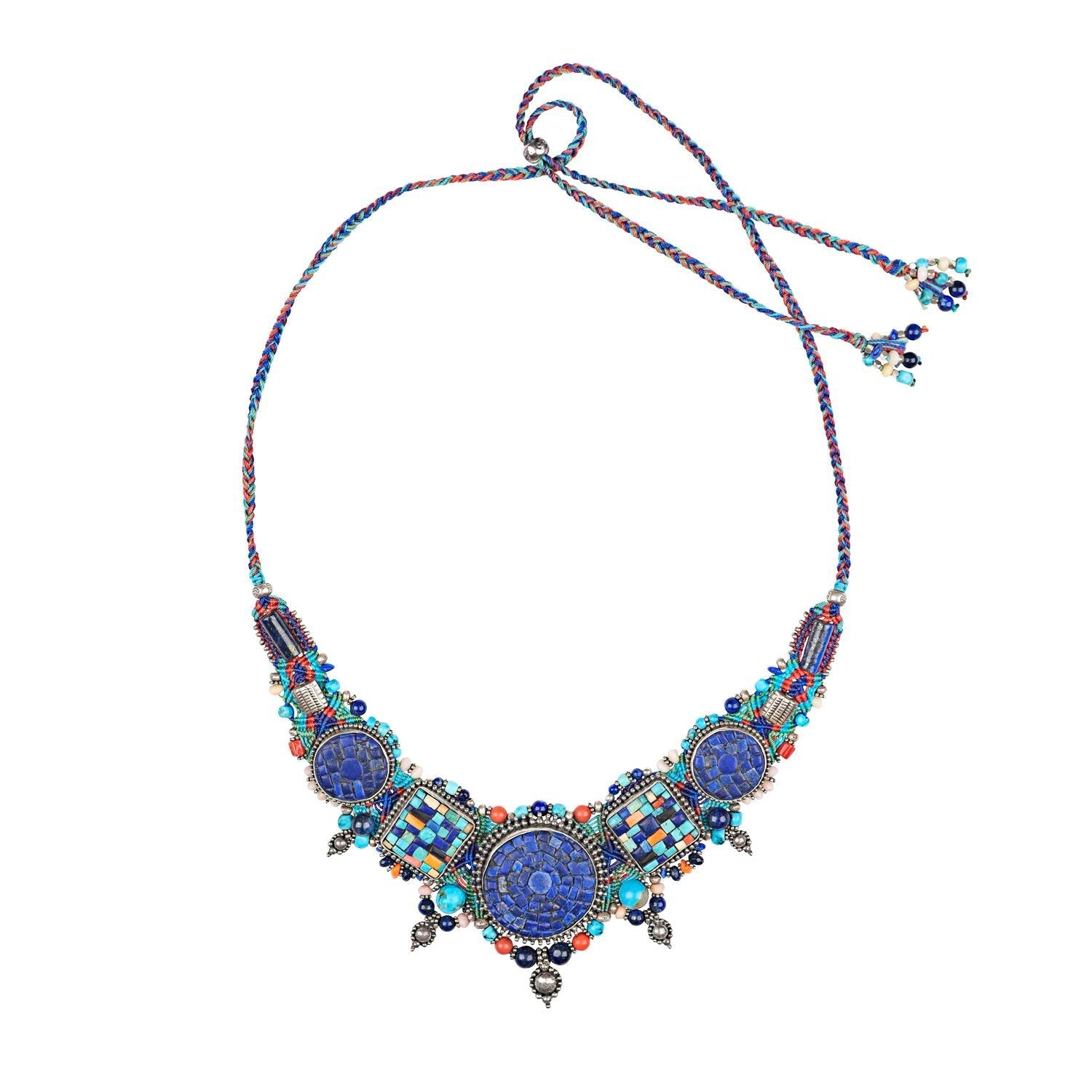 Chantal Augustin Tulum Necklace