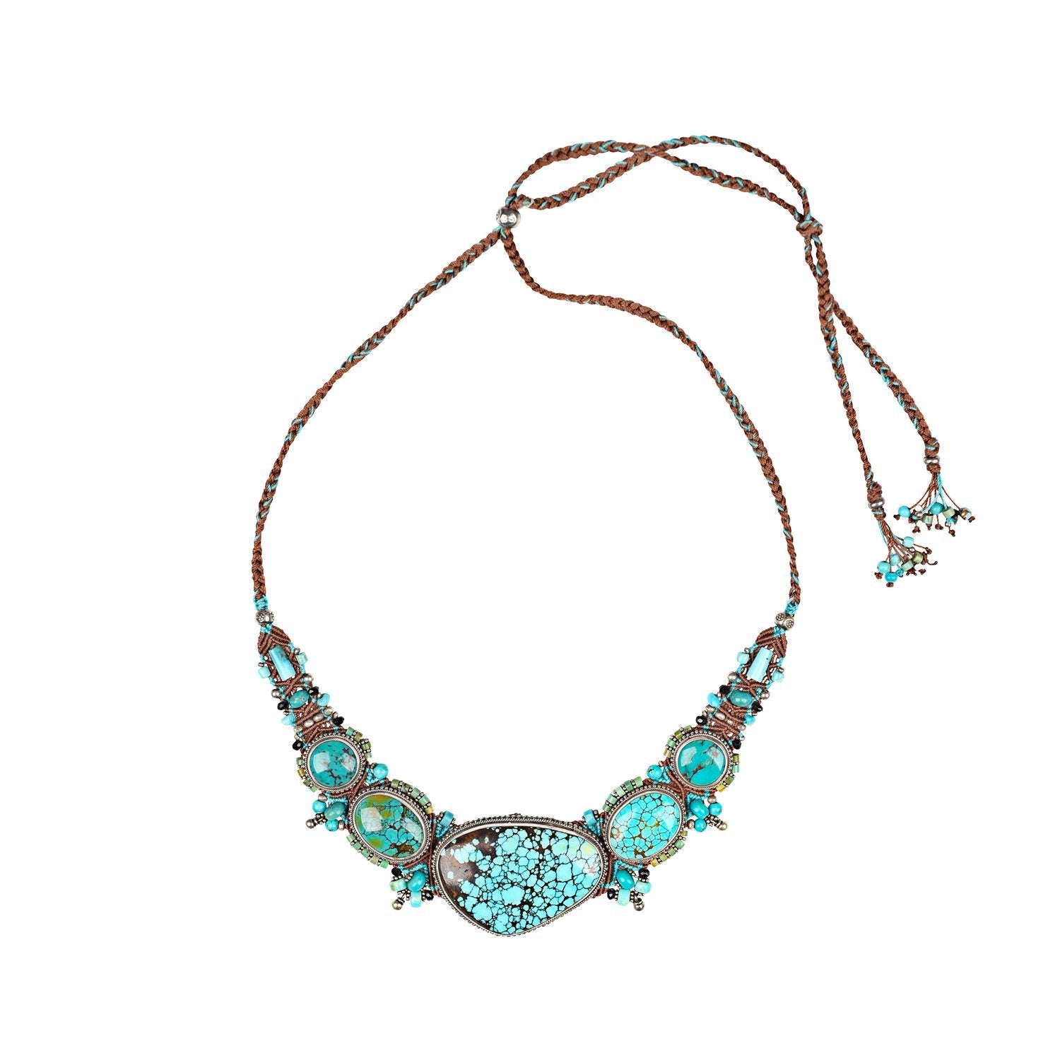 Chantal Augustin Cenote Necklace