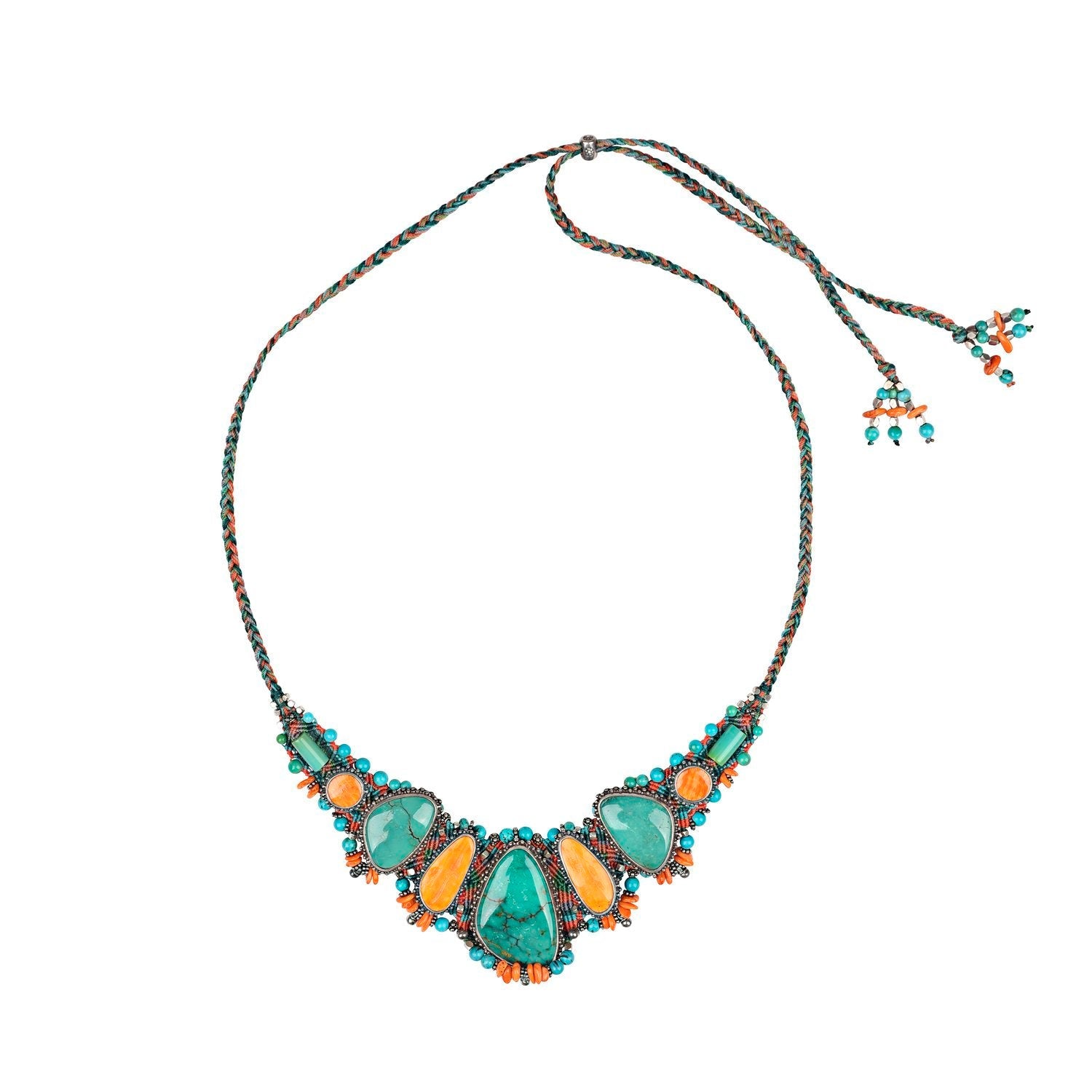 Chantal Augustin Necklace