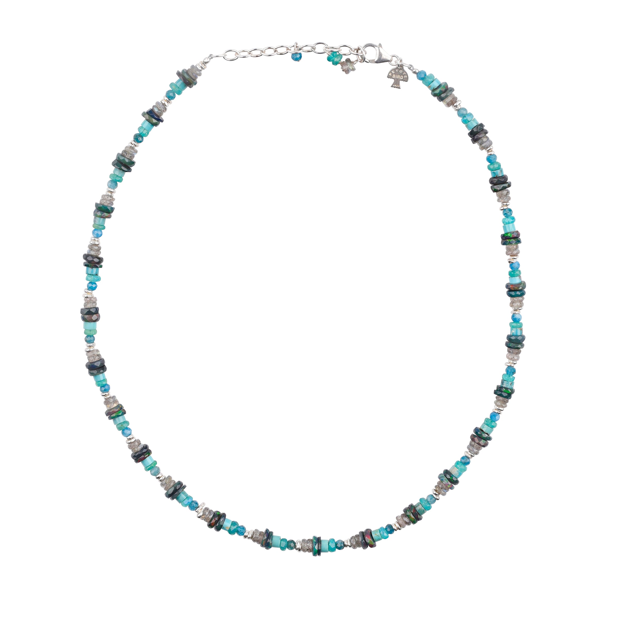 Blue Nile Necklace