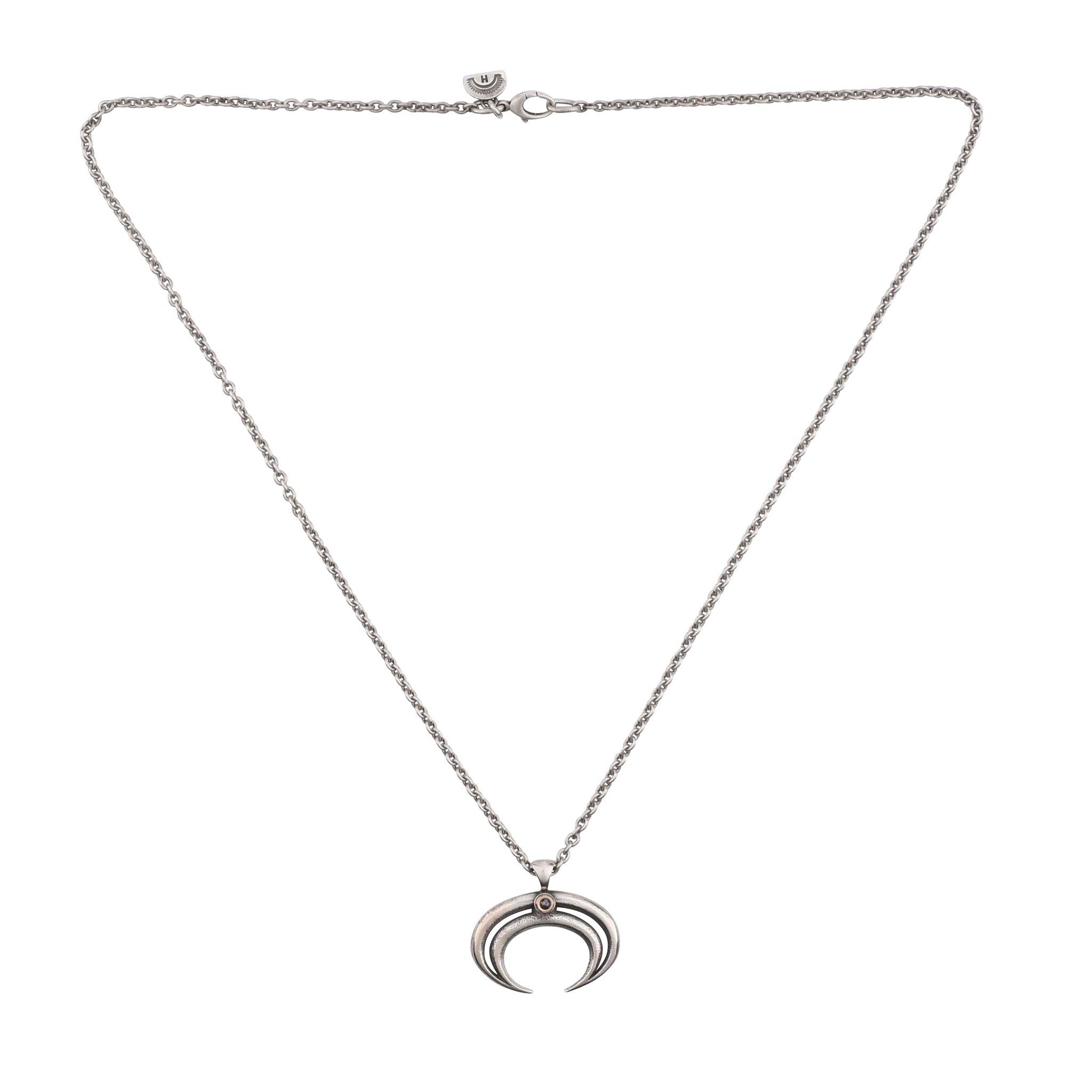 Dennis Hogan Wide Naja Necklace