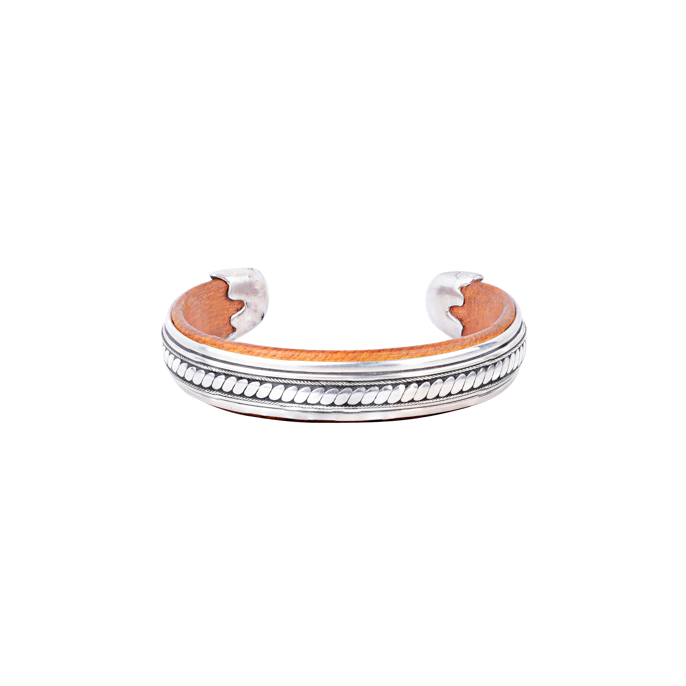 Ramona Heise Edessa Cuff | Ramona Heise | Peyote Bird