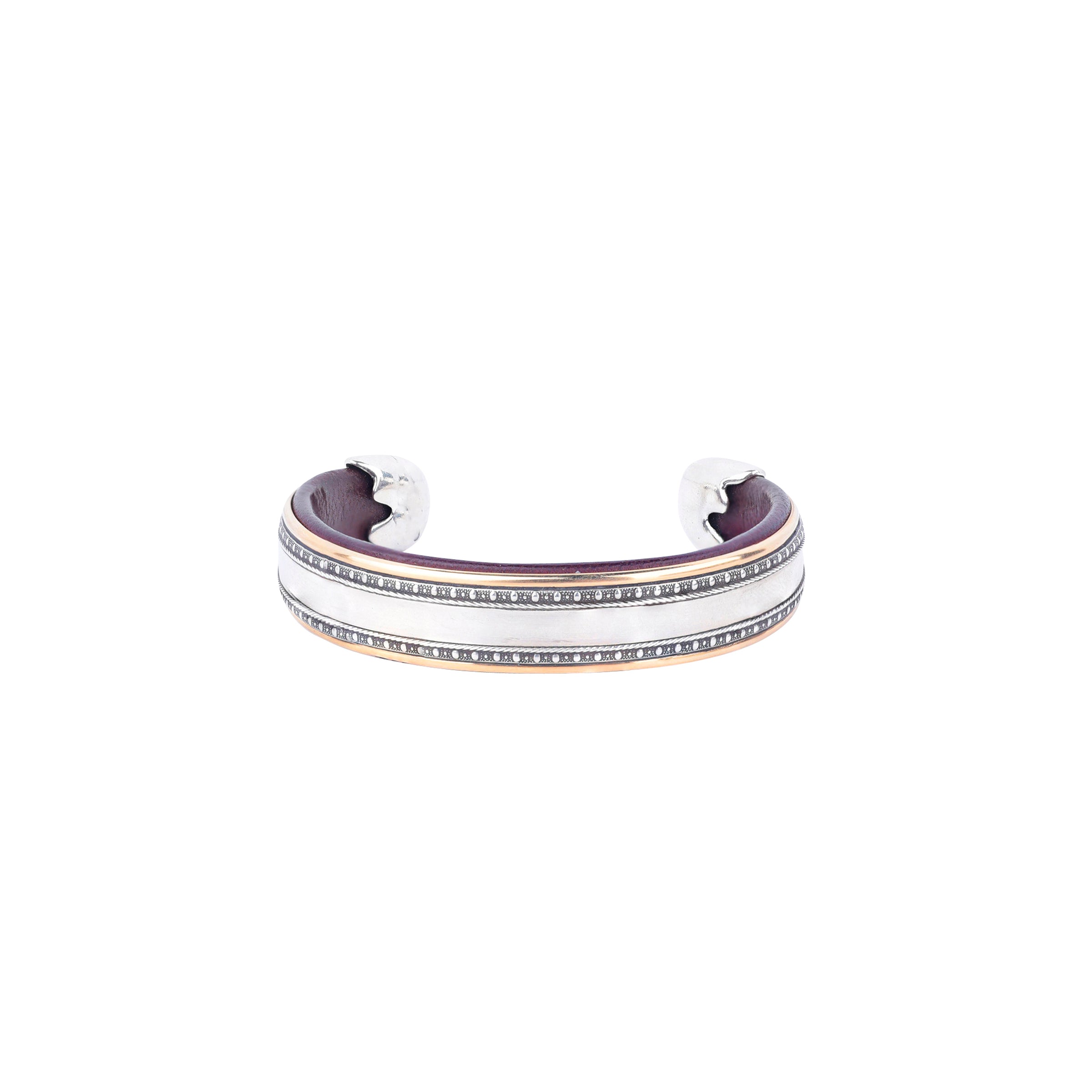 Charlie Favour Pathway Cuff