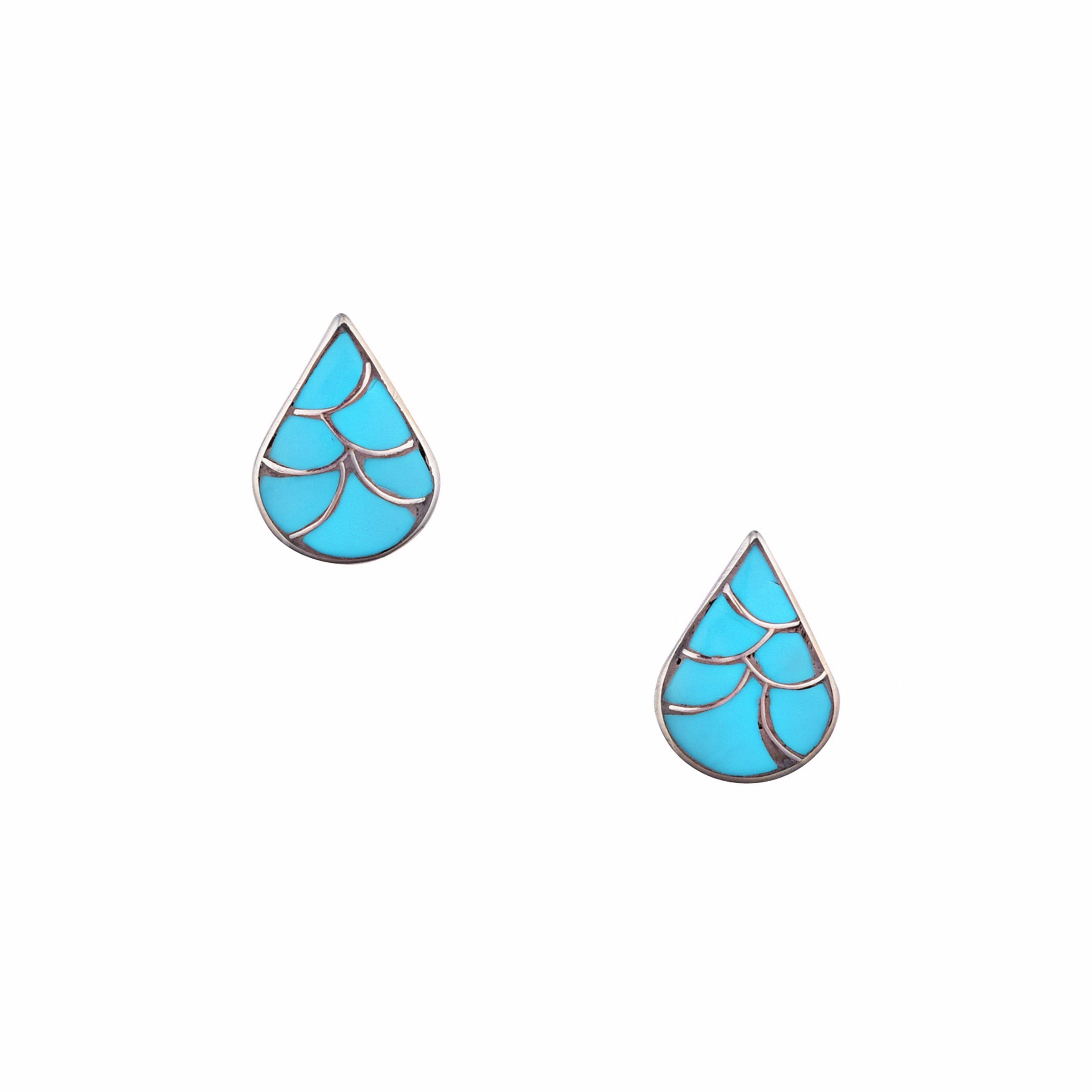 Janalee Reano Raindrop Earrings
