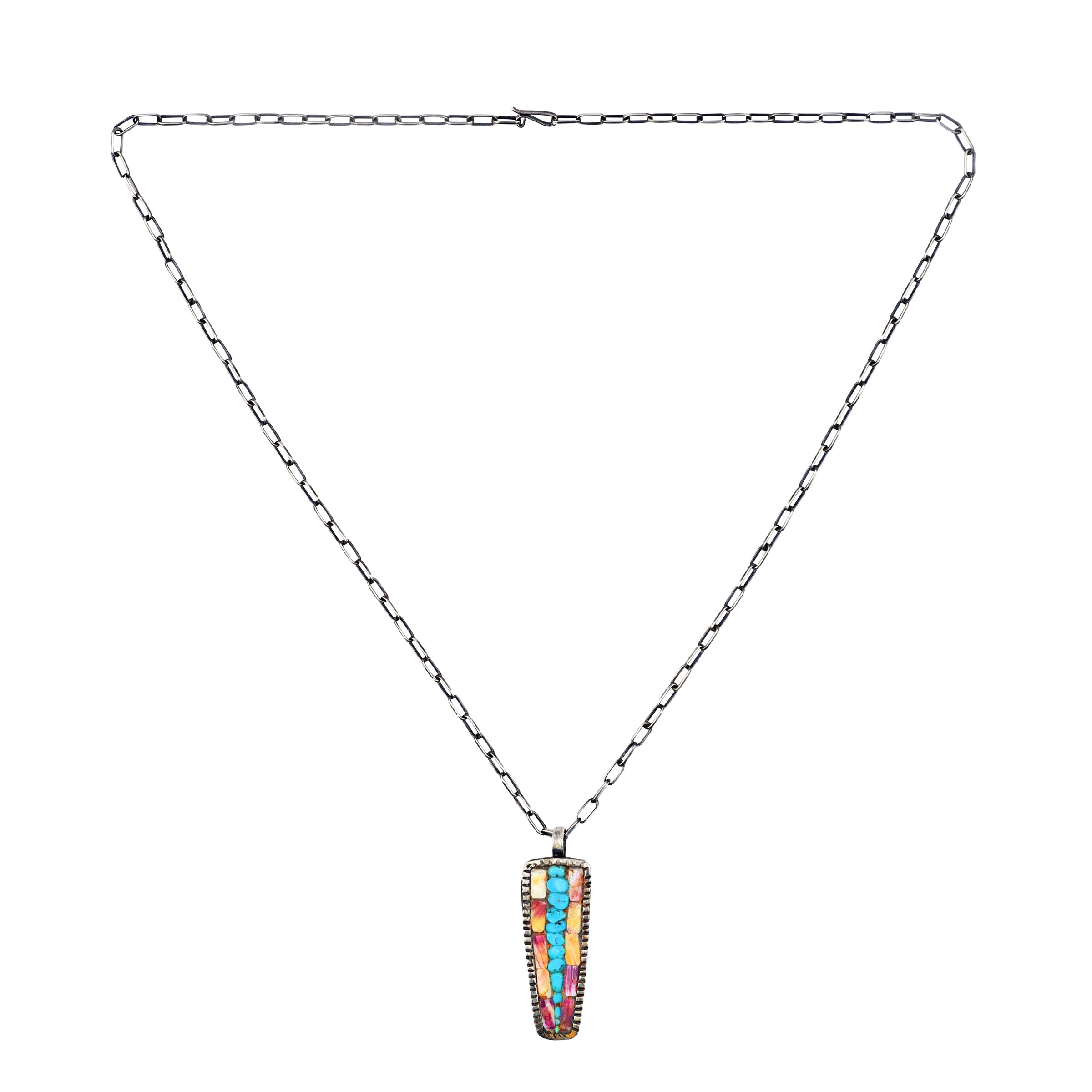 Charlie Favour Inlet Necklace
