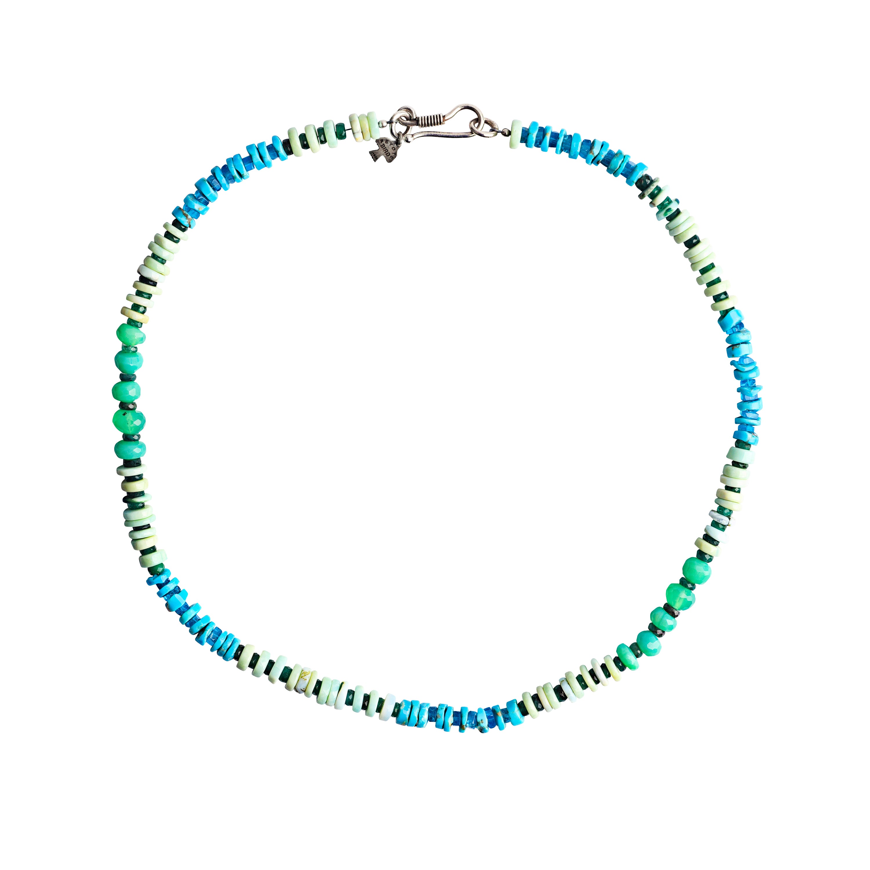 Dominica Necklace