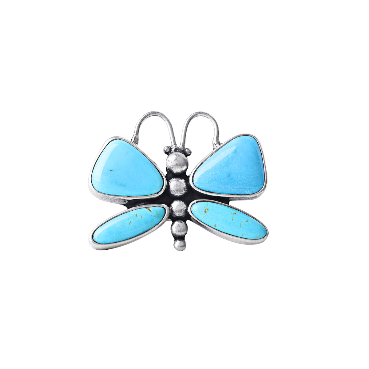 Bluewing Ring
