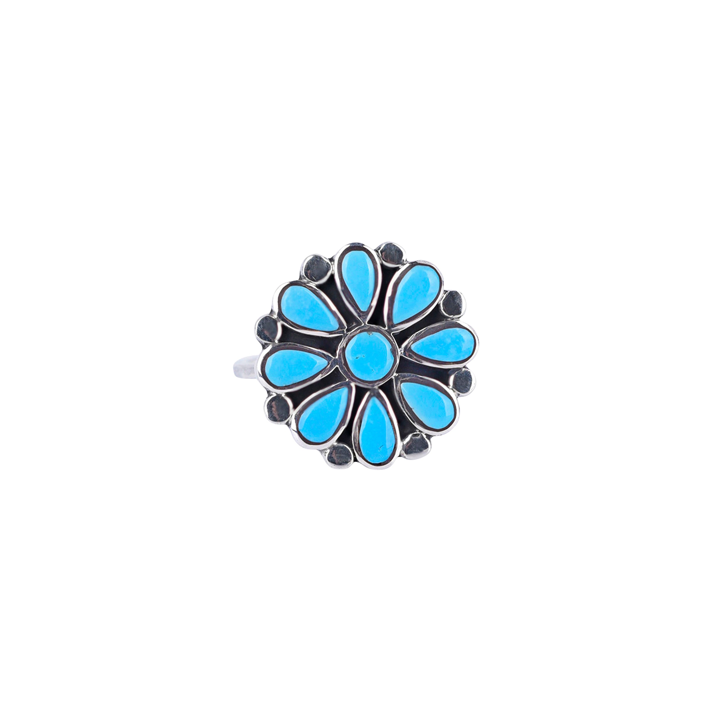 Nomad Flowering Ring