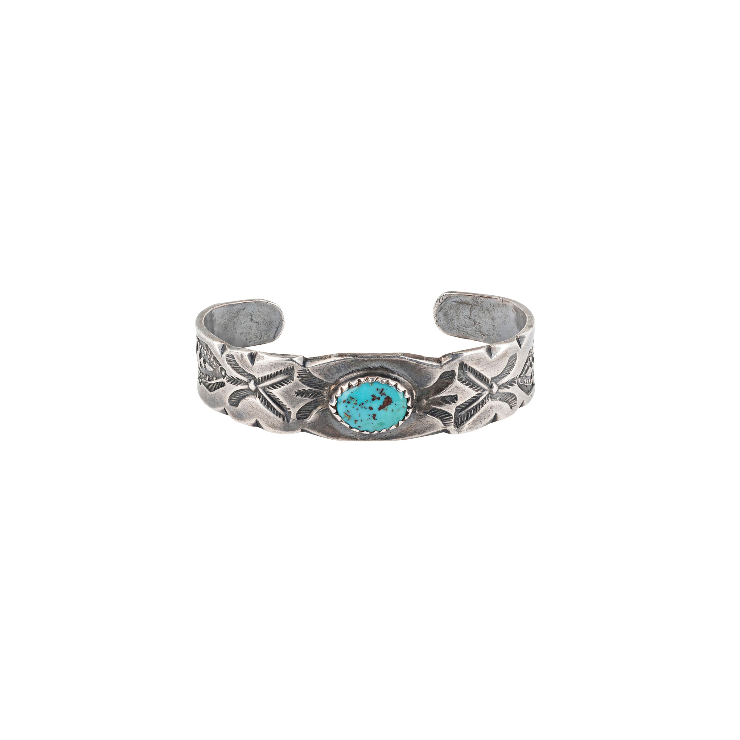 1920's, vintage, turquoise, cuff, bracelet, native