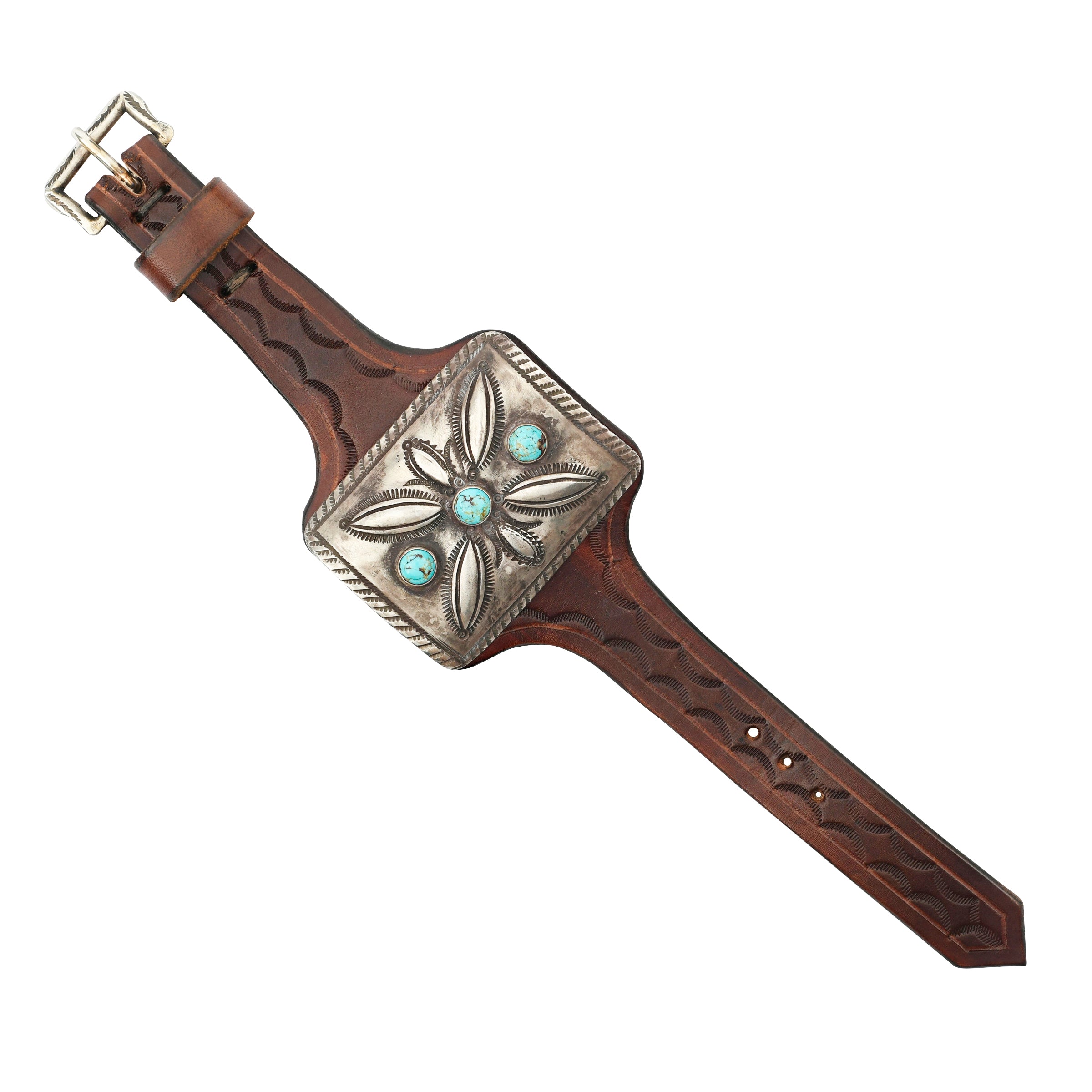 Buffalo Lawman's Bow Guard