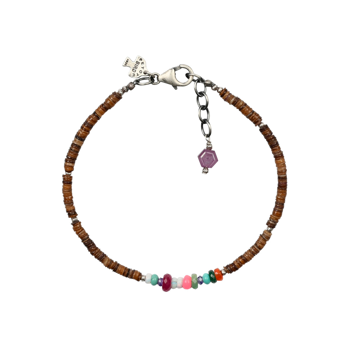 Verano Bracelet | Beaded Jewelry | by Peyote Bird Designs