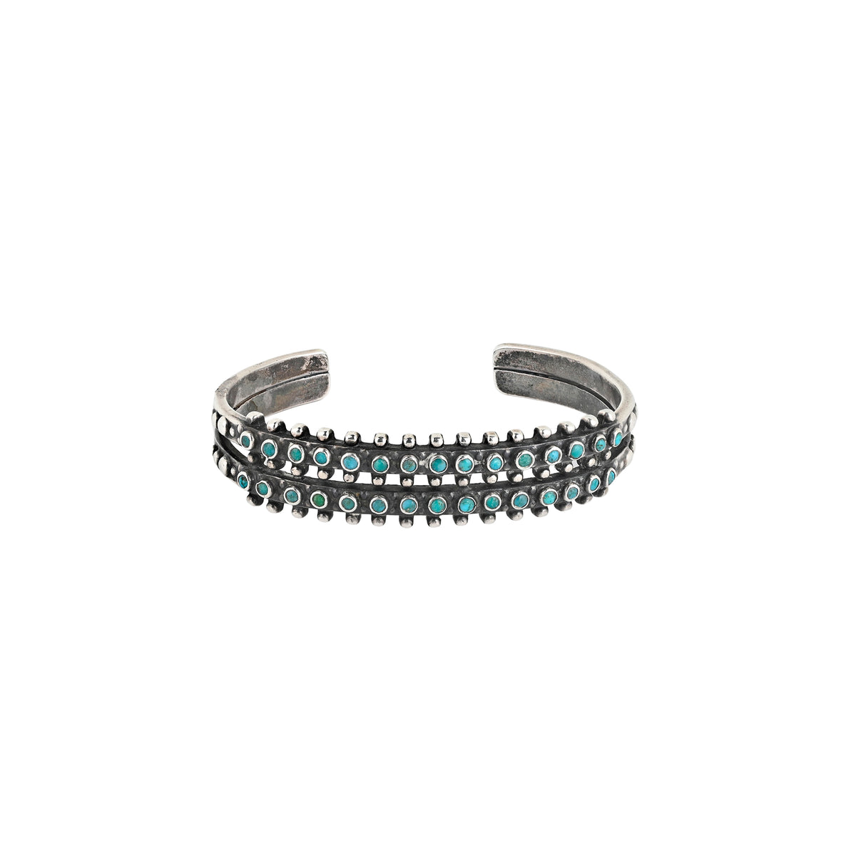 Vintage Zuni Cuff