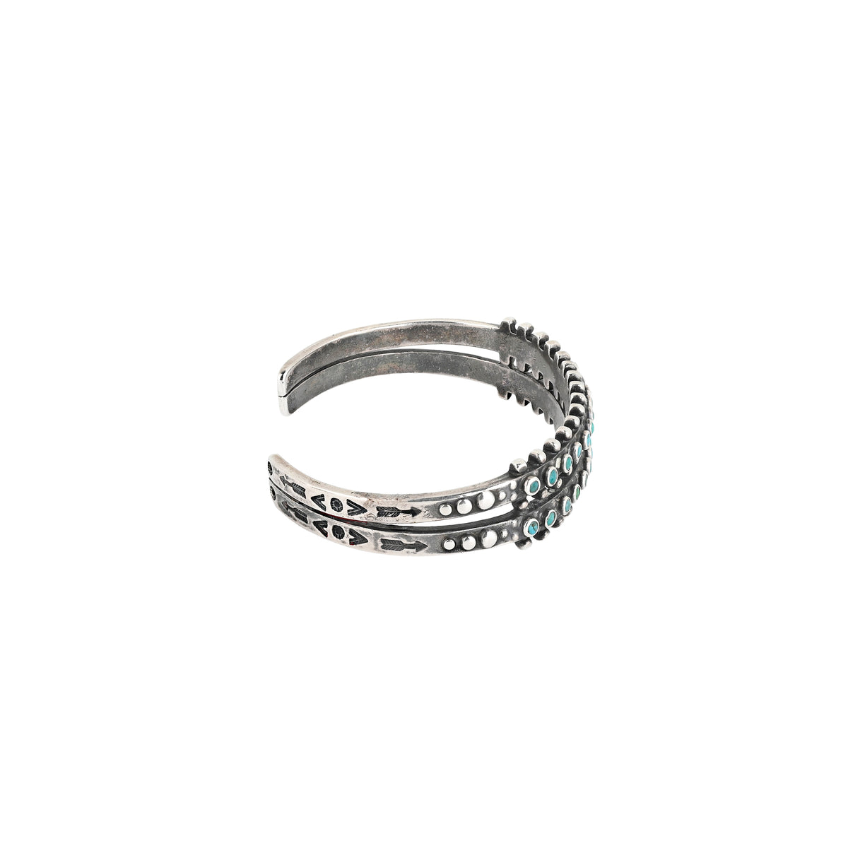 Vintage Zuni Cuff