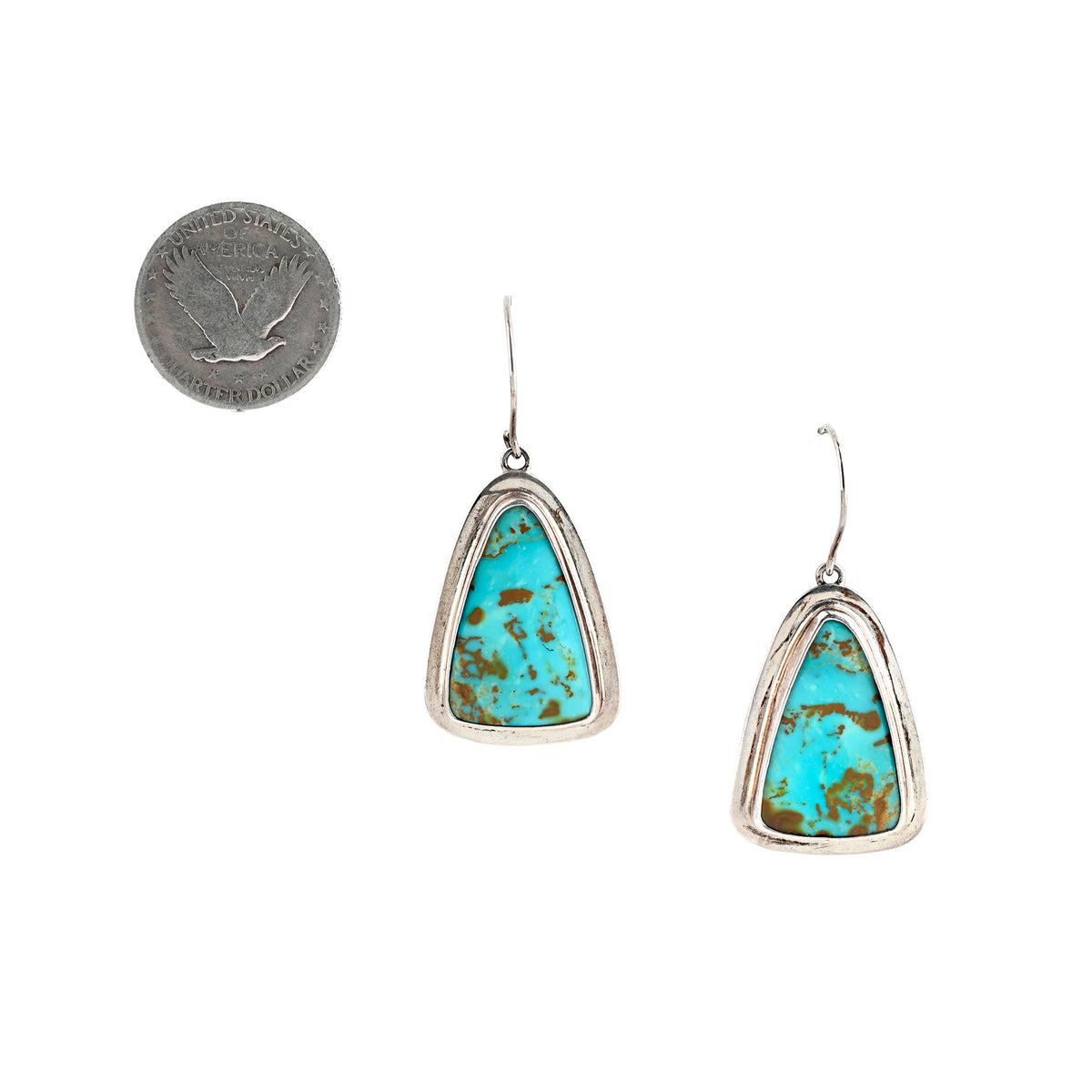 Nomad Blue Canyon Earrings