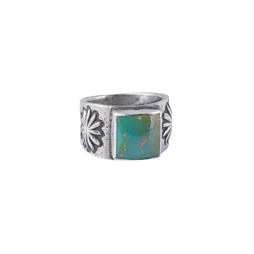 Jesse Robbins Coastal Ring Size 9