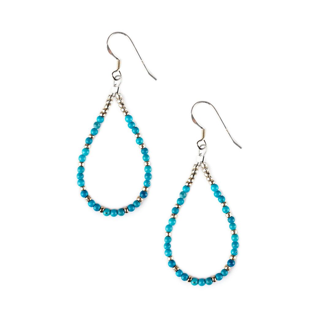 Dixie Loop Earrings