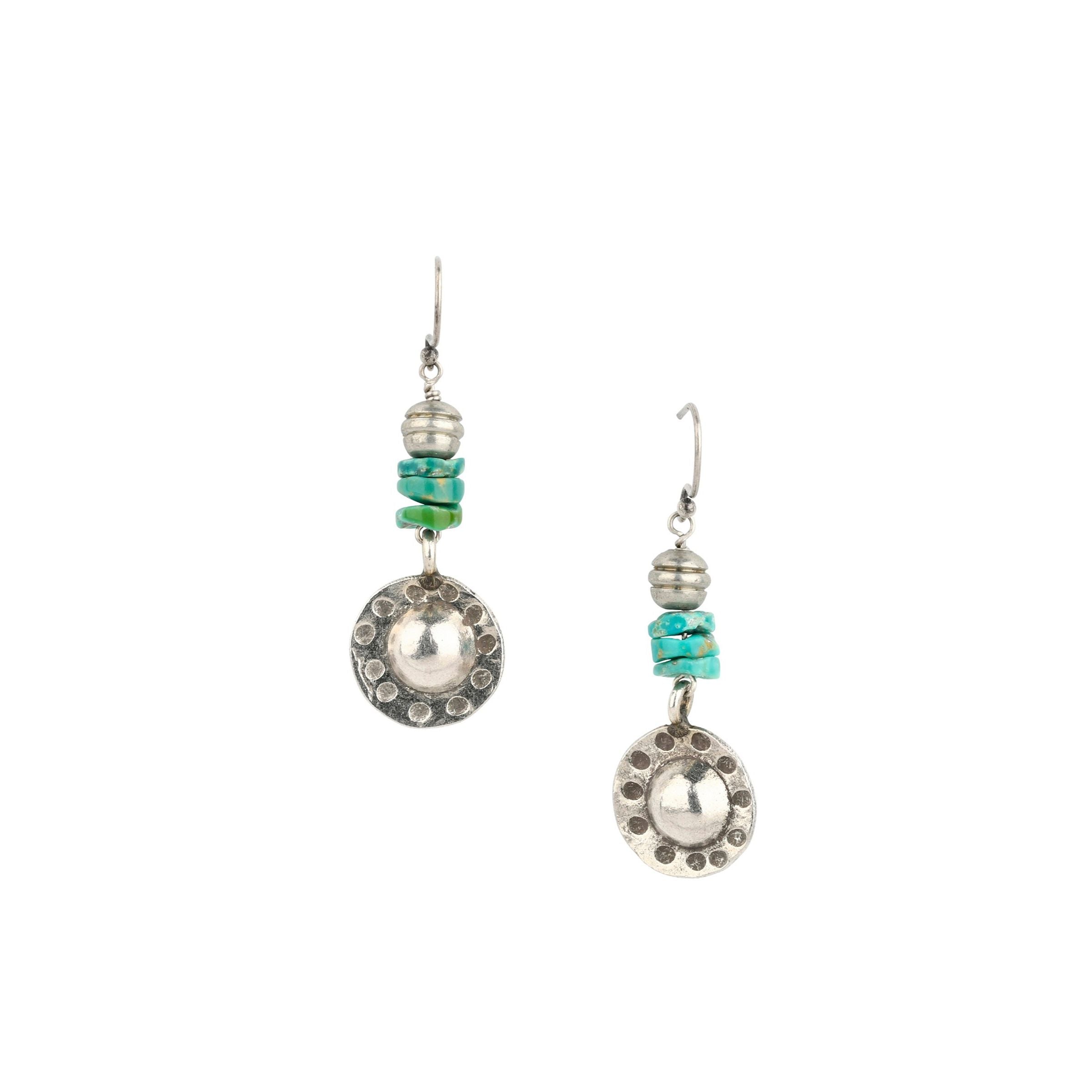 Sleeping Mesa Earrings