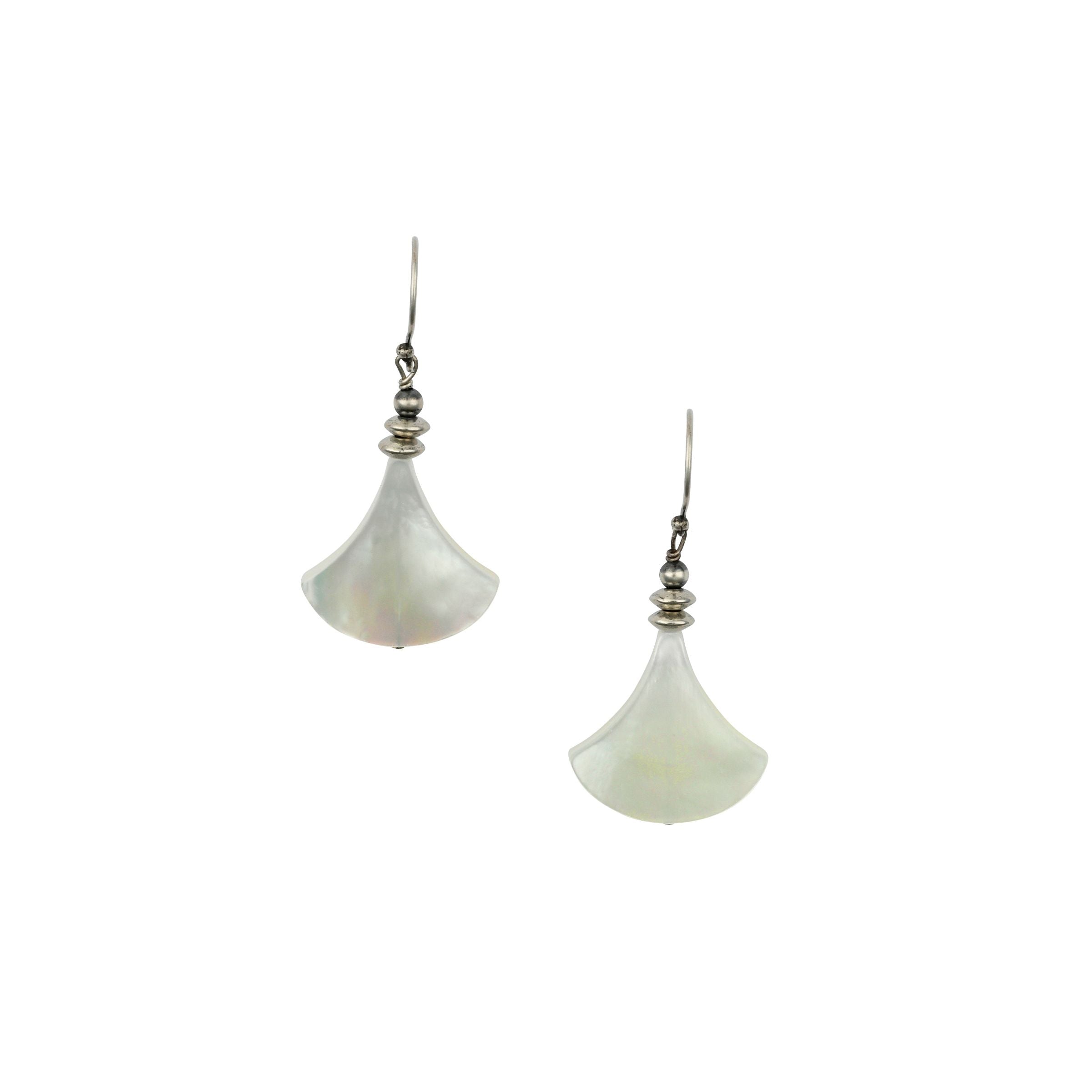 Pearl Mirage Earrings