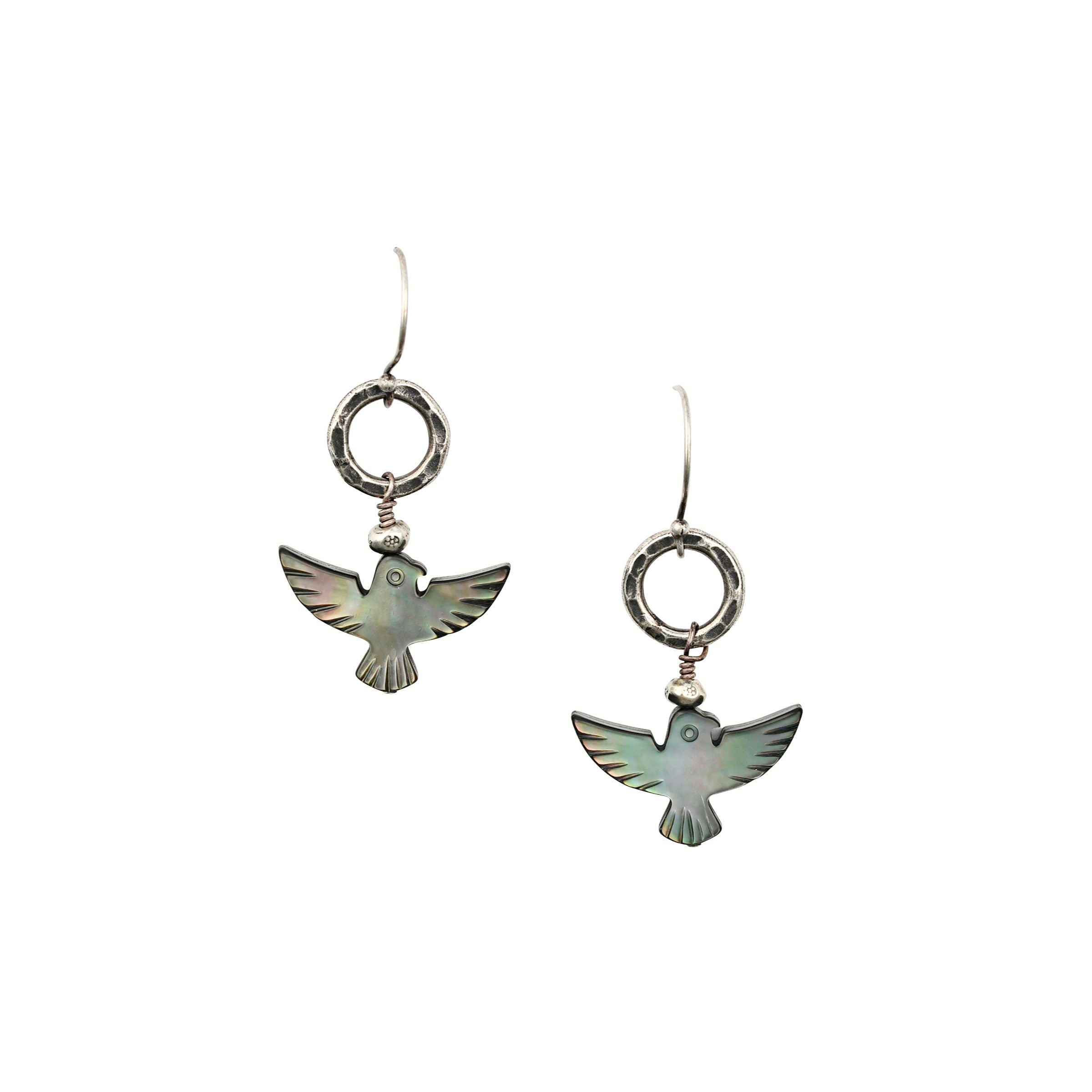 Soaring Eagle Earrings