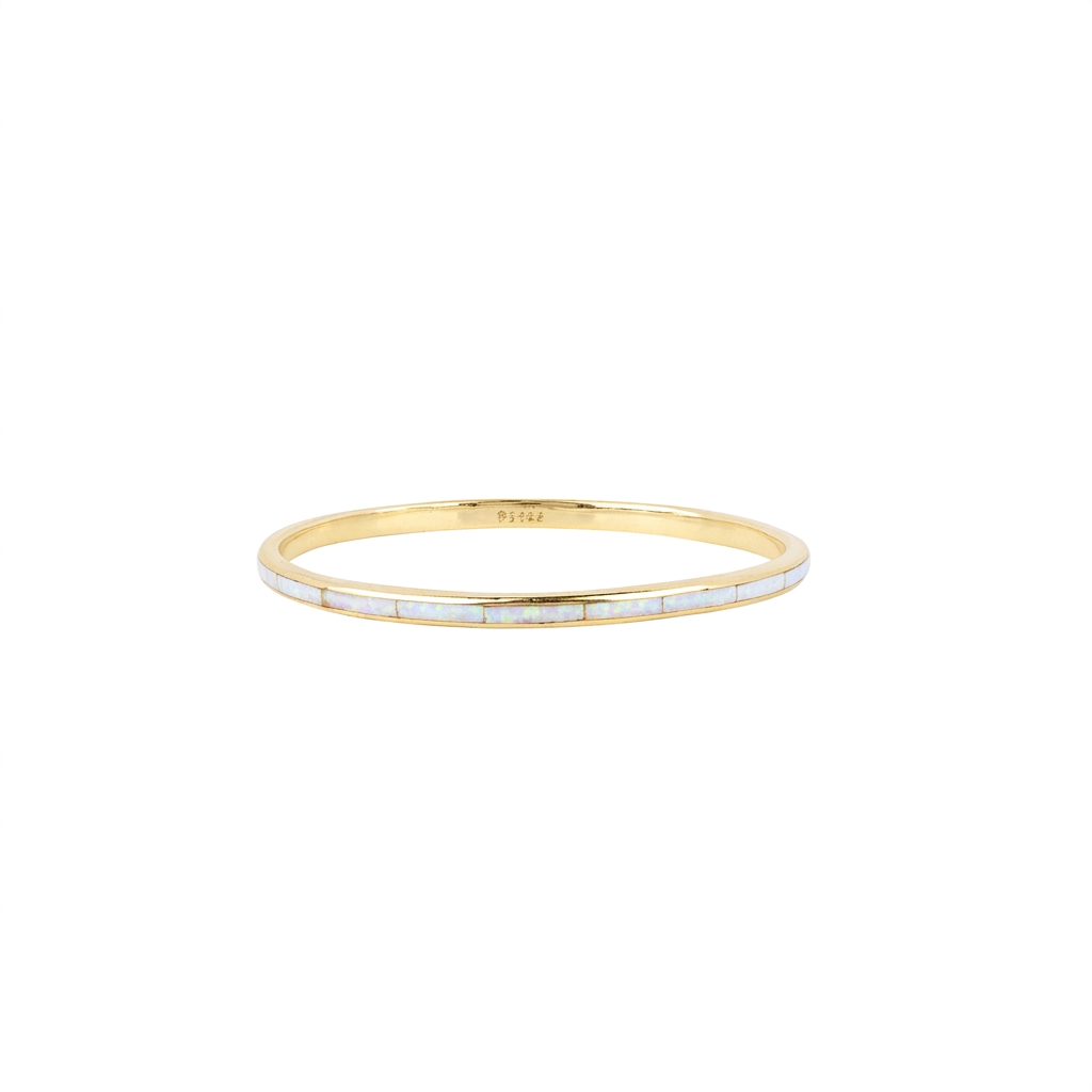 Infinity Bangle