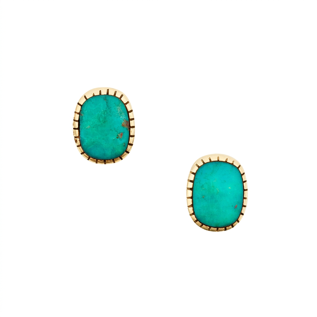Adriatic Stud Earrings