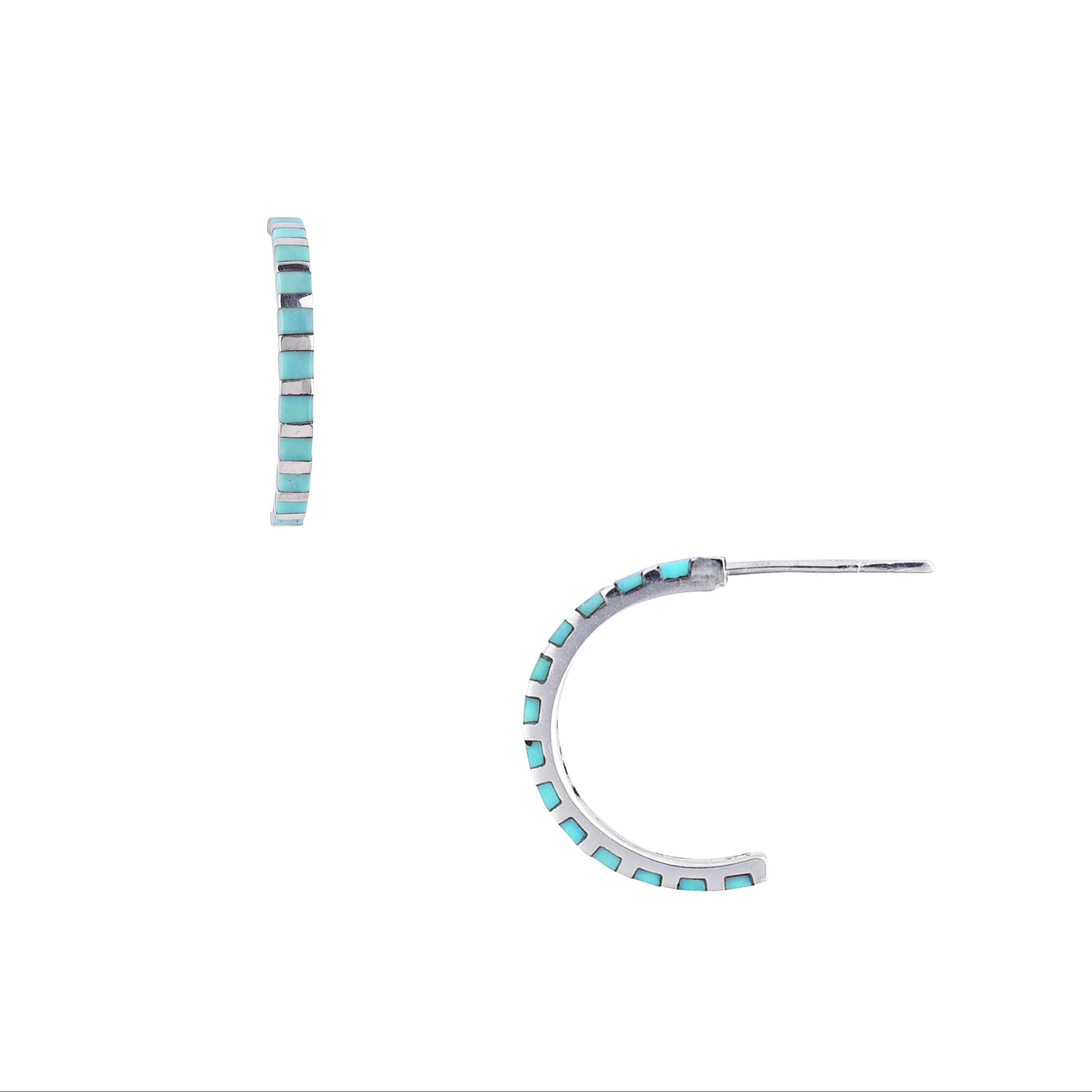 Charisma Hoop Earrings